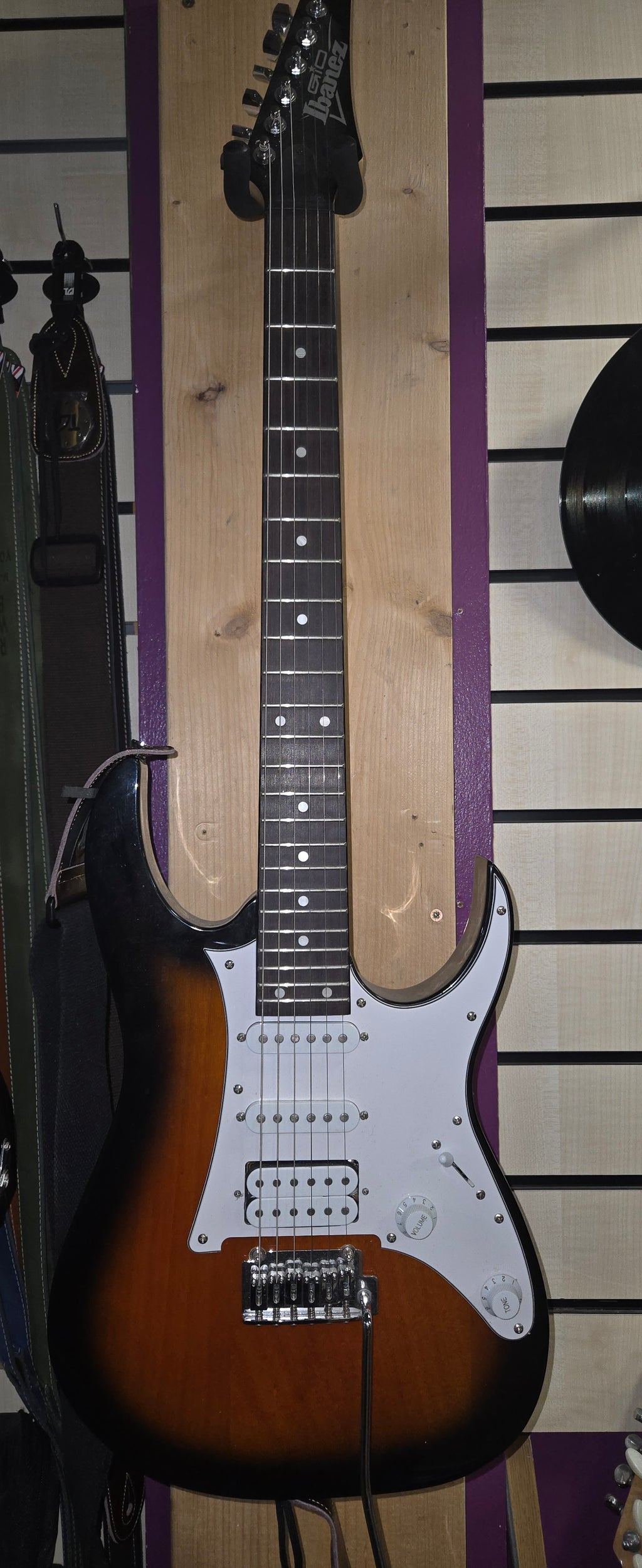 Ibanez Gio Pre Loved