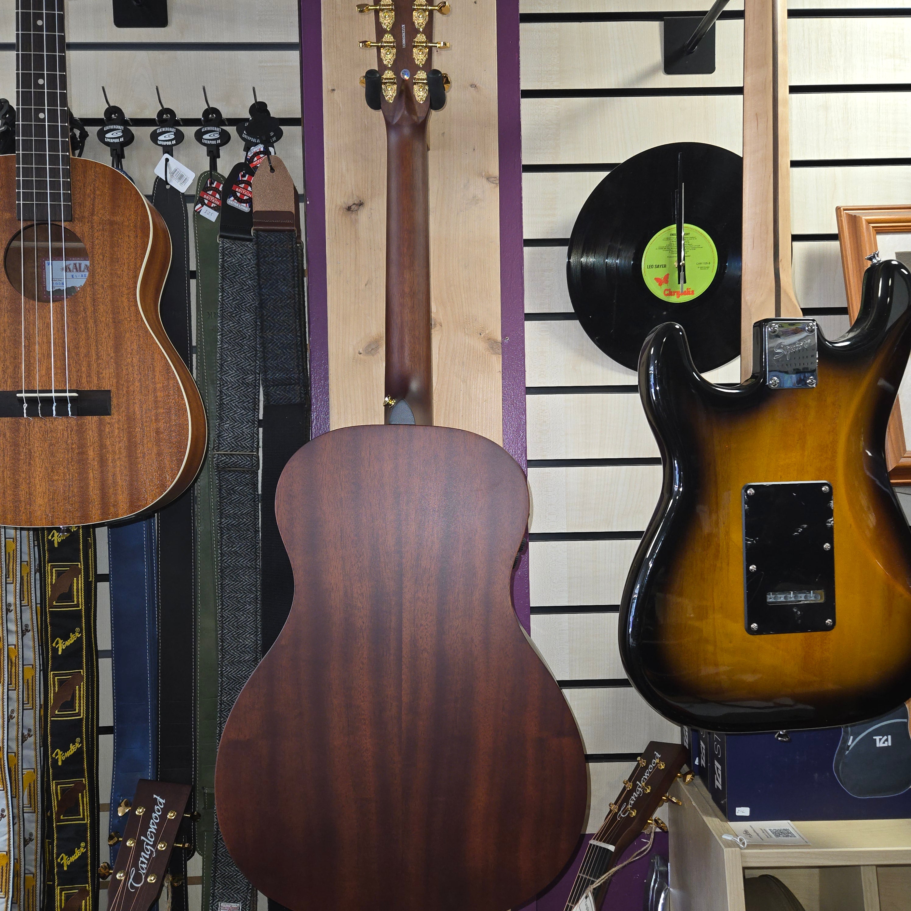 Tanglewood TE8 EBL