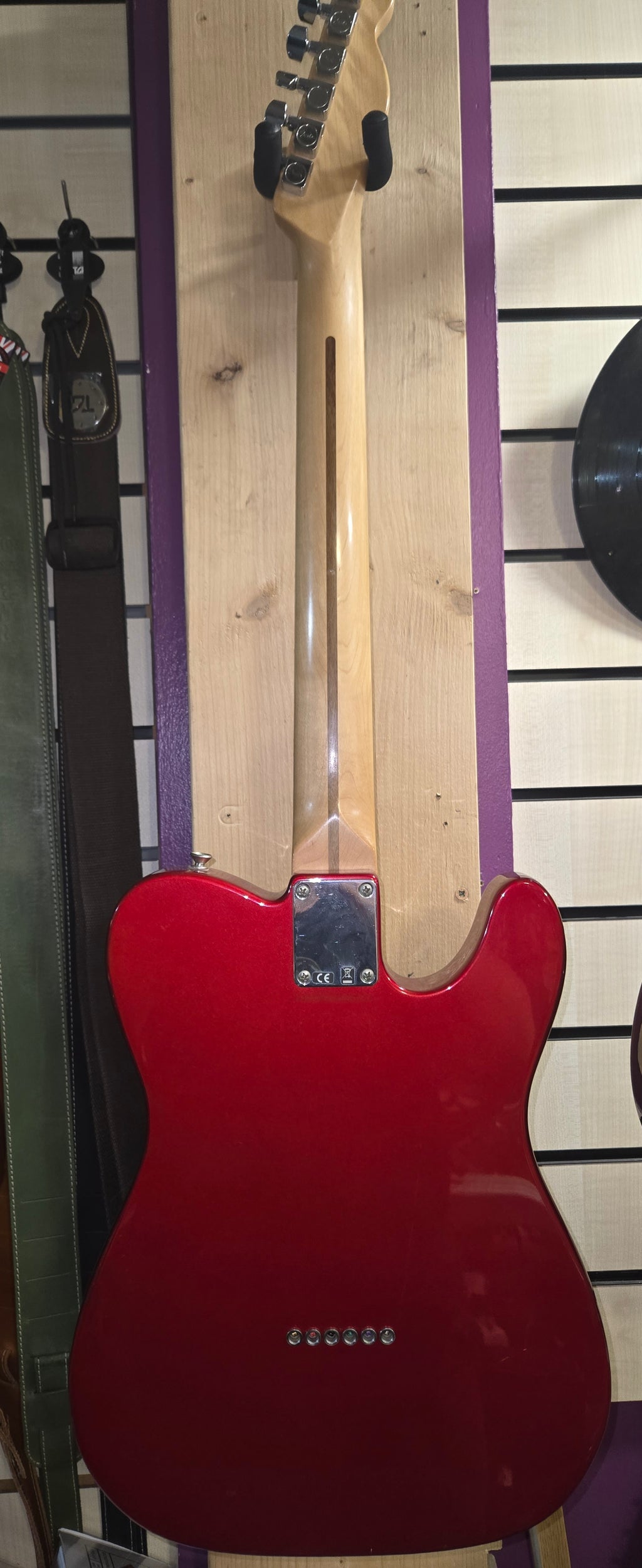 Fender Telecaster LEFTY Pre Loved