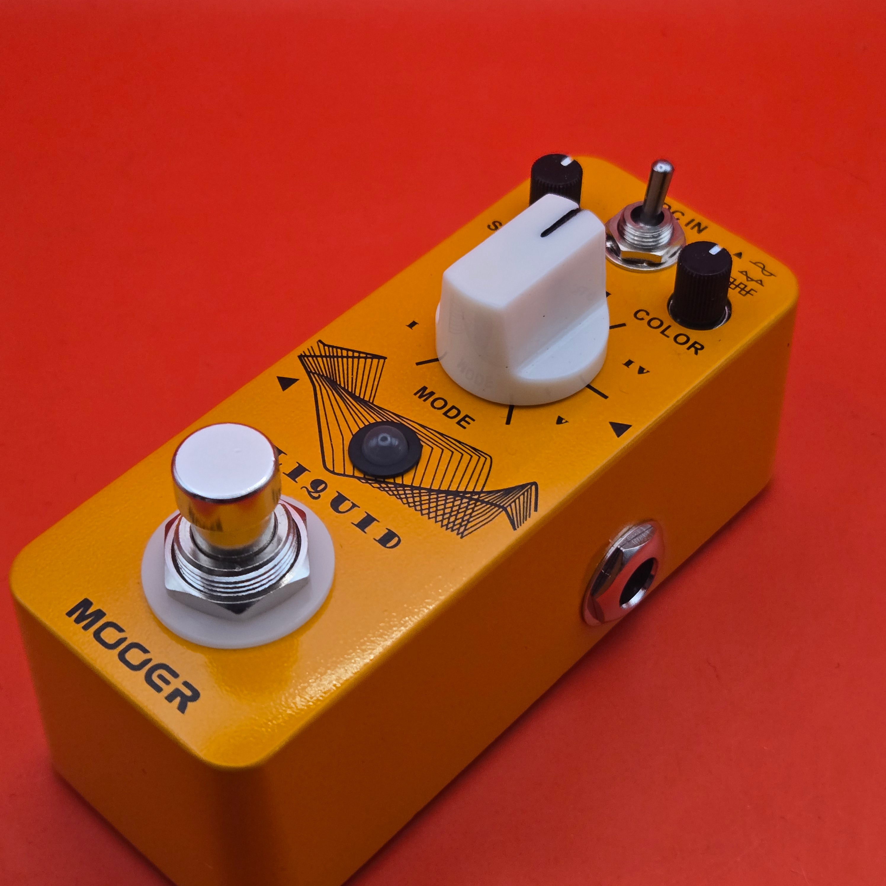 Mooer Liquid Digital Phasar