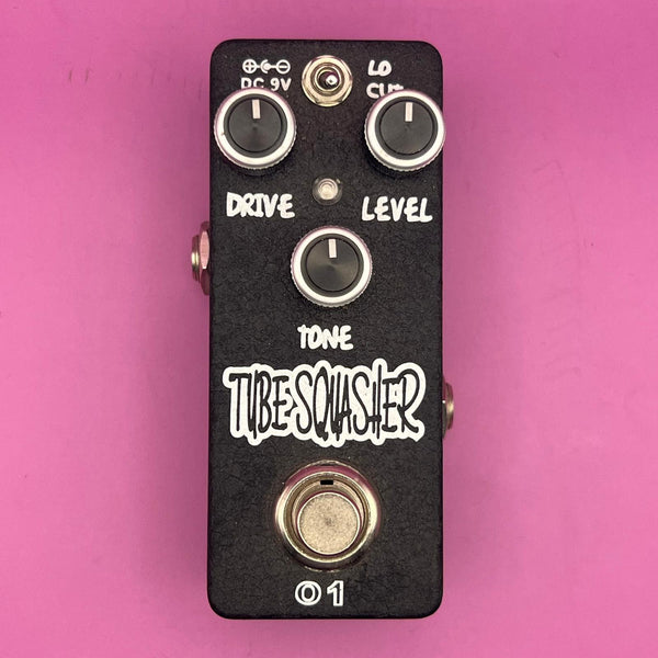 Xvive Tubesquasher