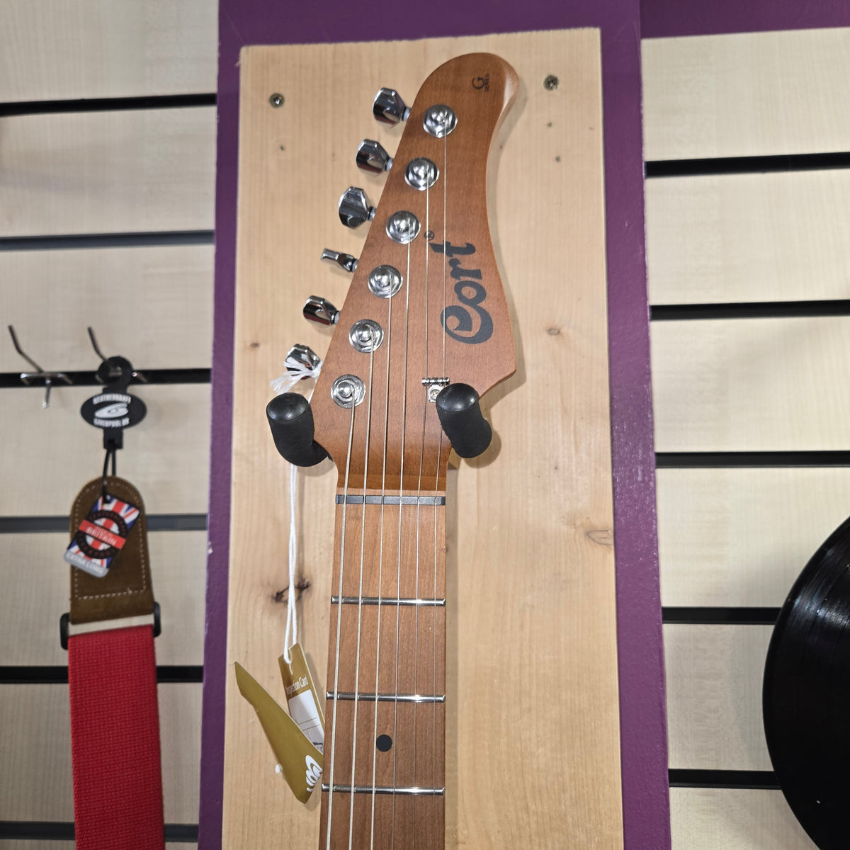Cort G290 Modern.  Dusty Rose.