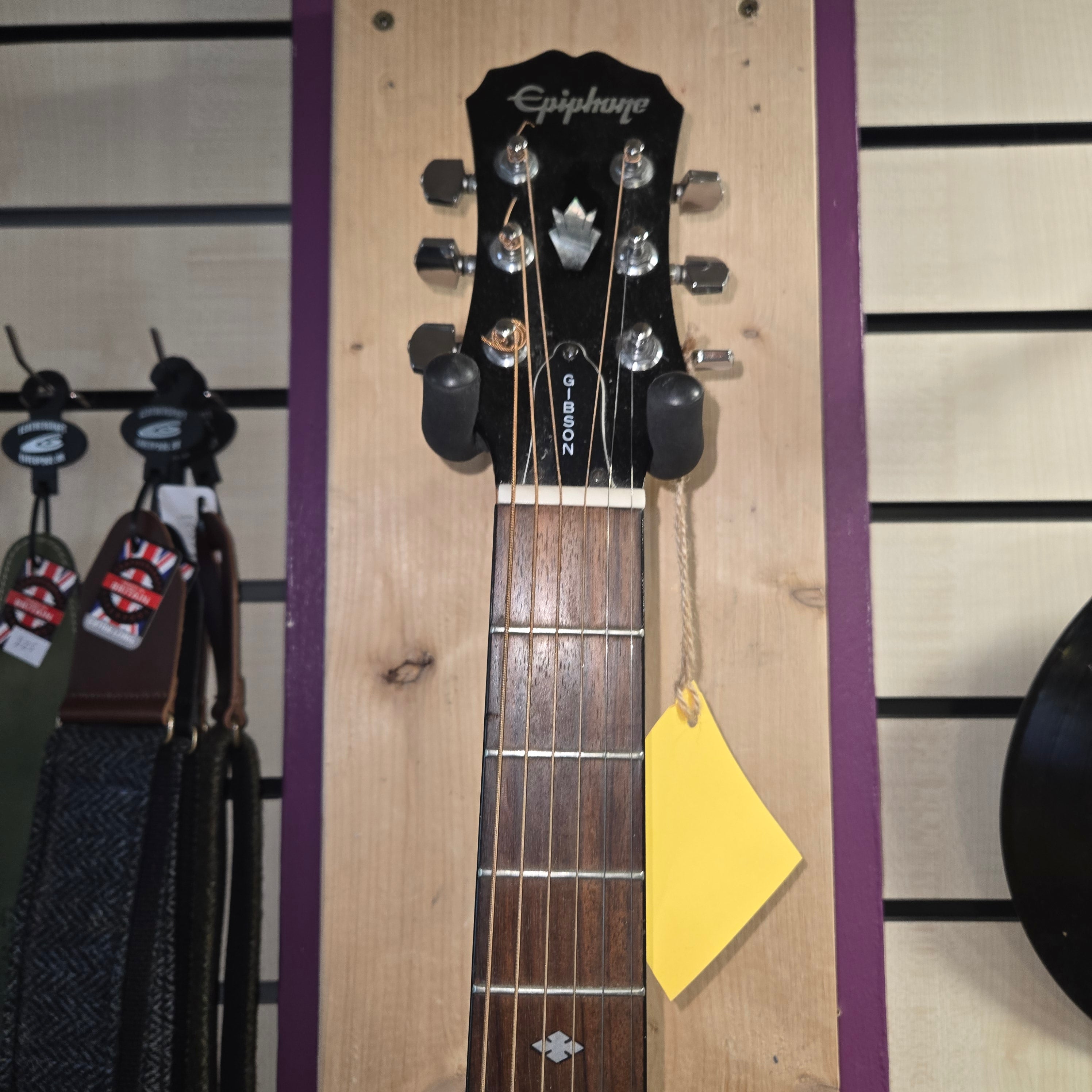 Pre loved Epiphone PR350S