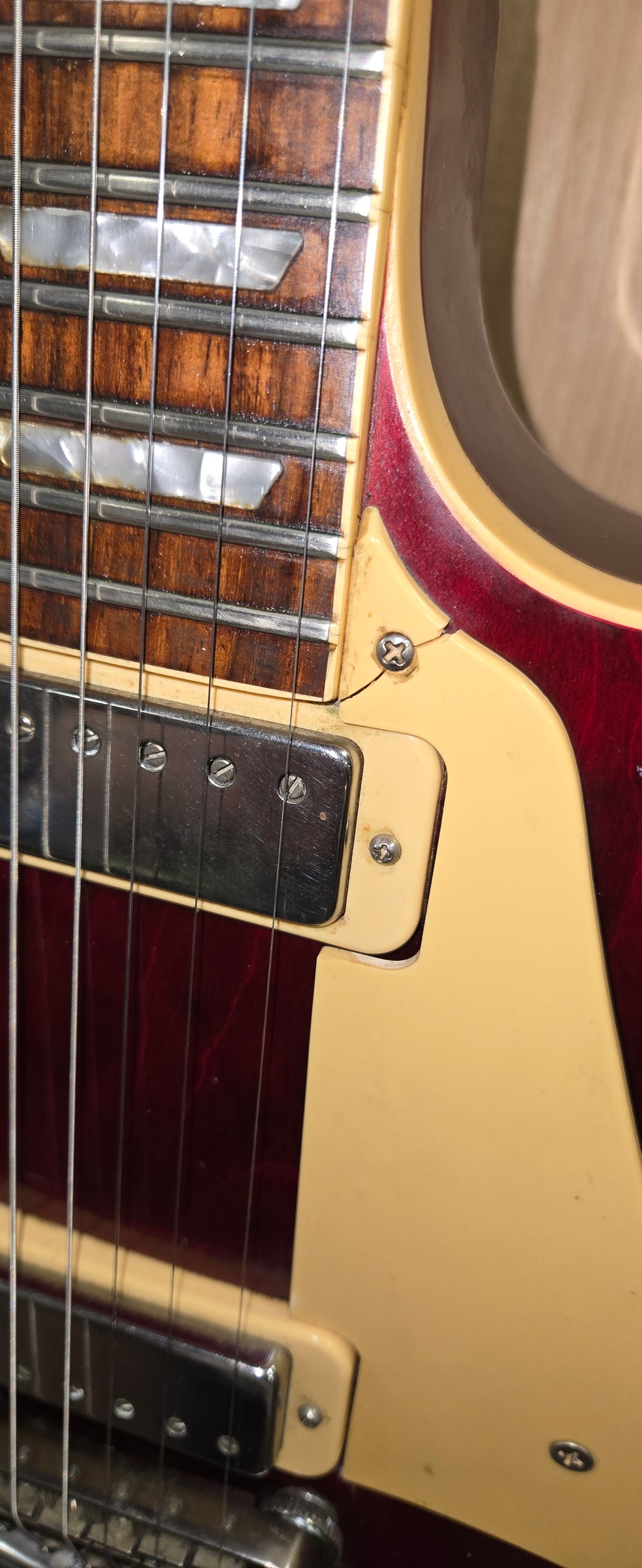 Gibson Les Paul Deluxe 1982 Pre Loved