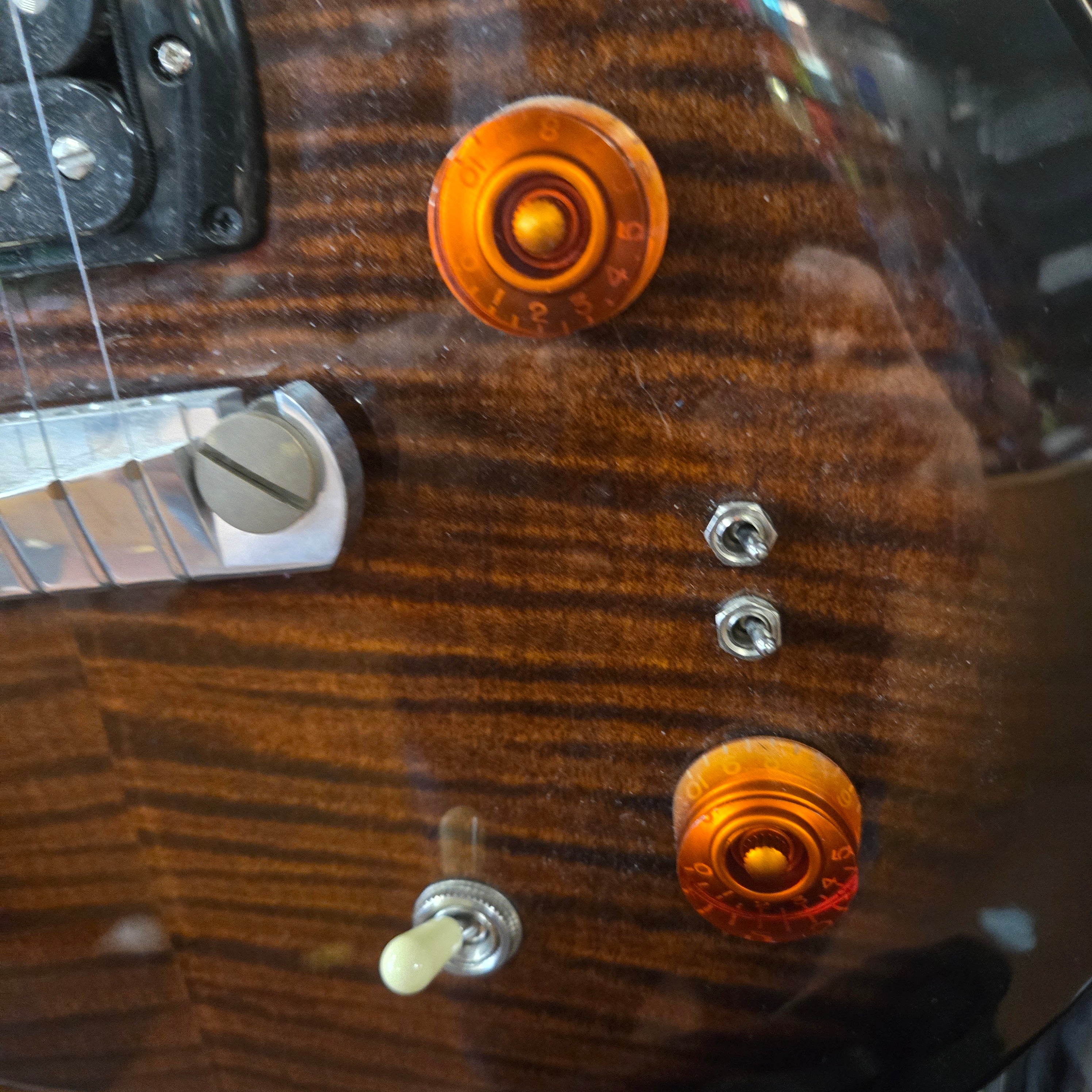 Pre loved PRS SE Custom Standard 24 08