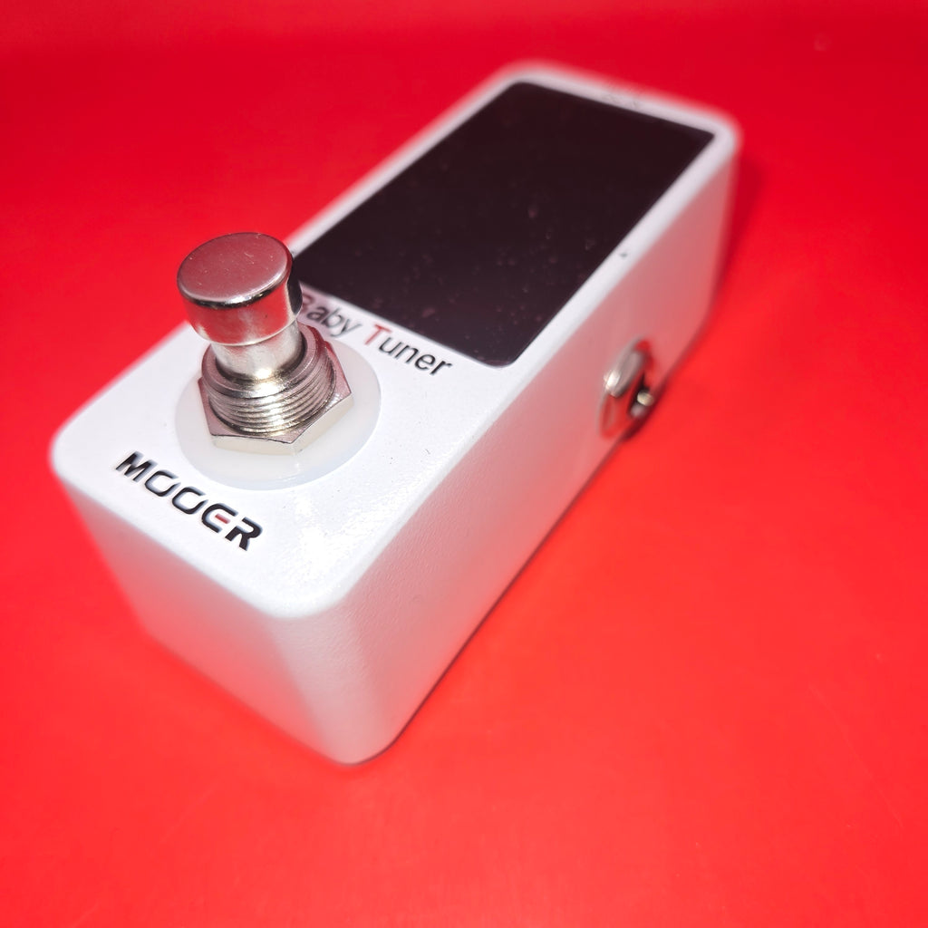 Mooer Baby Tuner