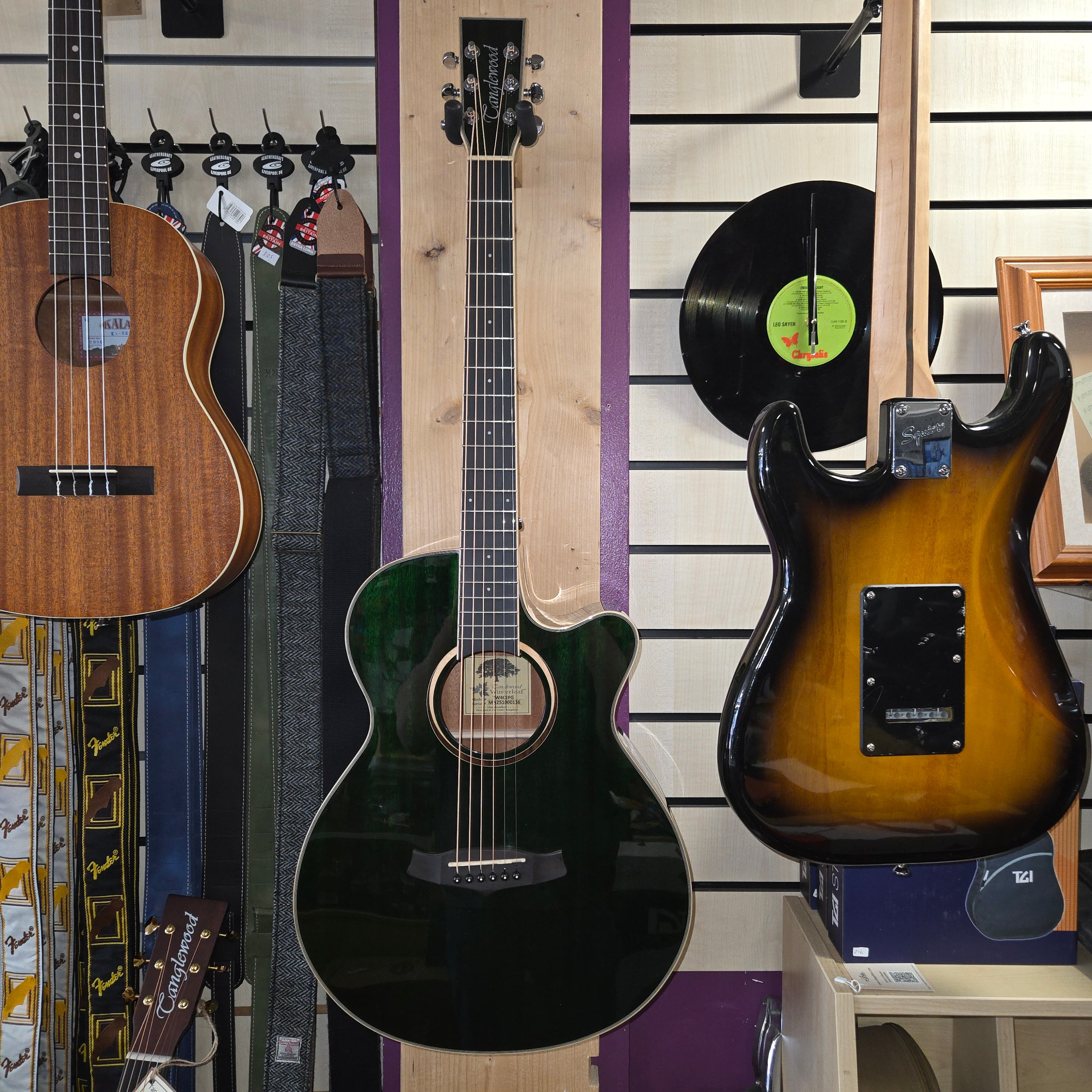 Tanglewood TW4 CEFG