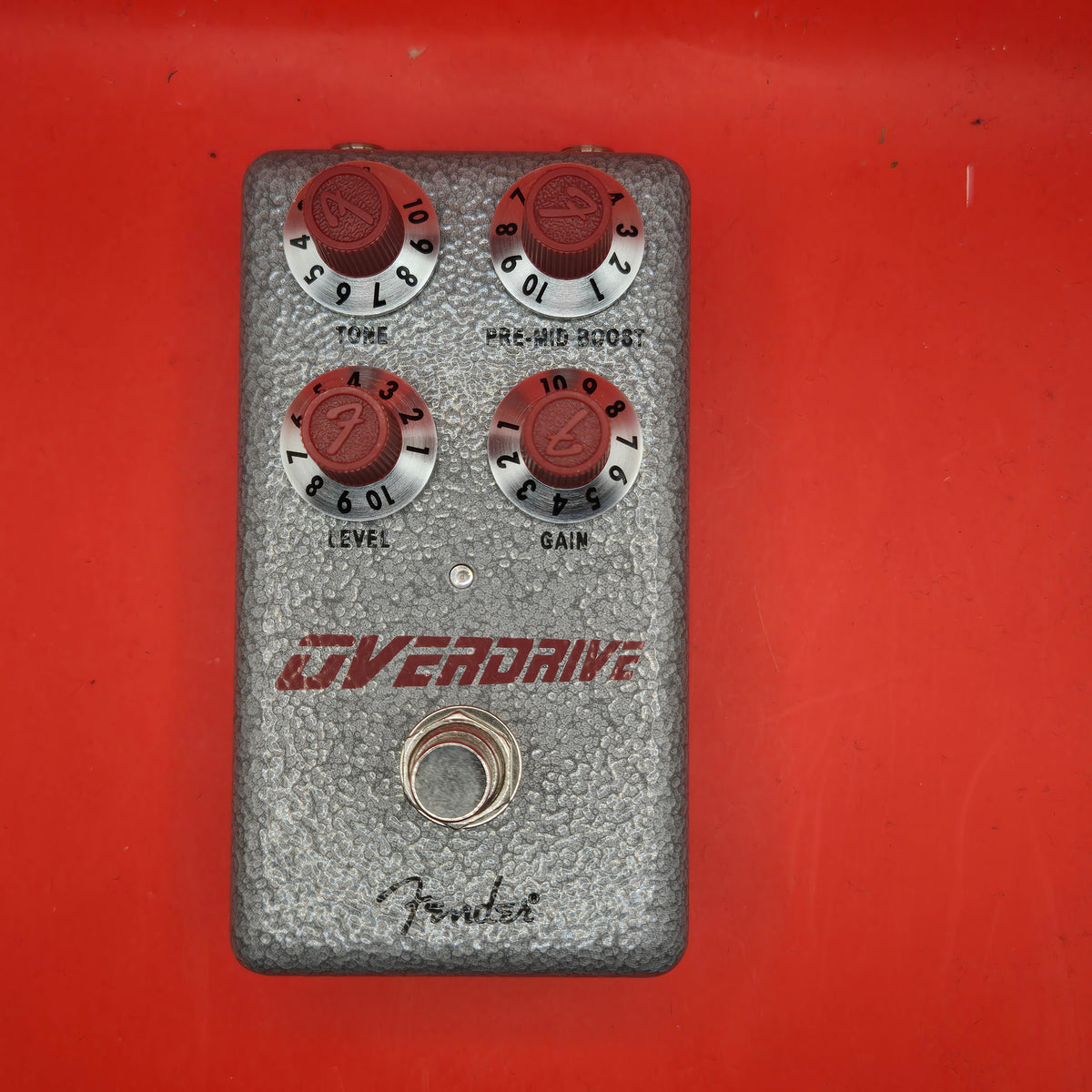 Fender Hammertone Overdrive