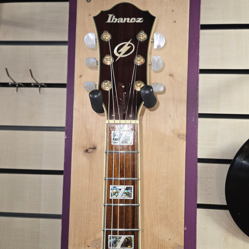 Pre loved Ibanez AF105 NT 12 01 Artcore