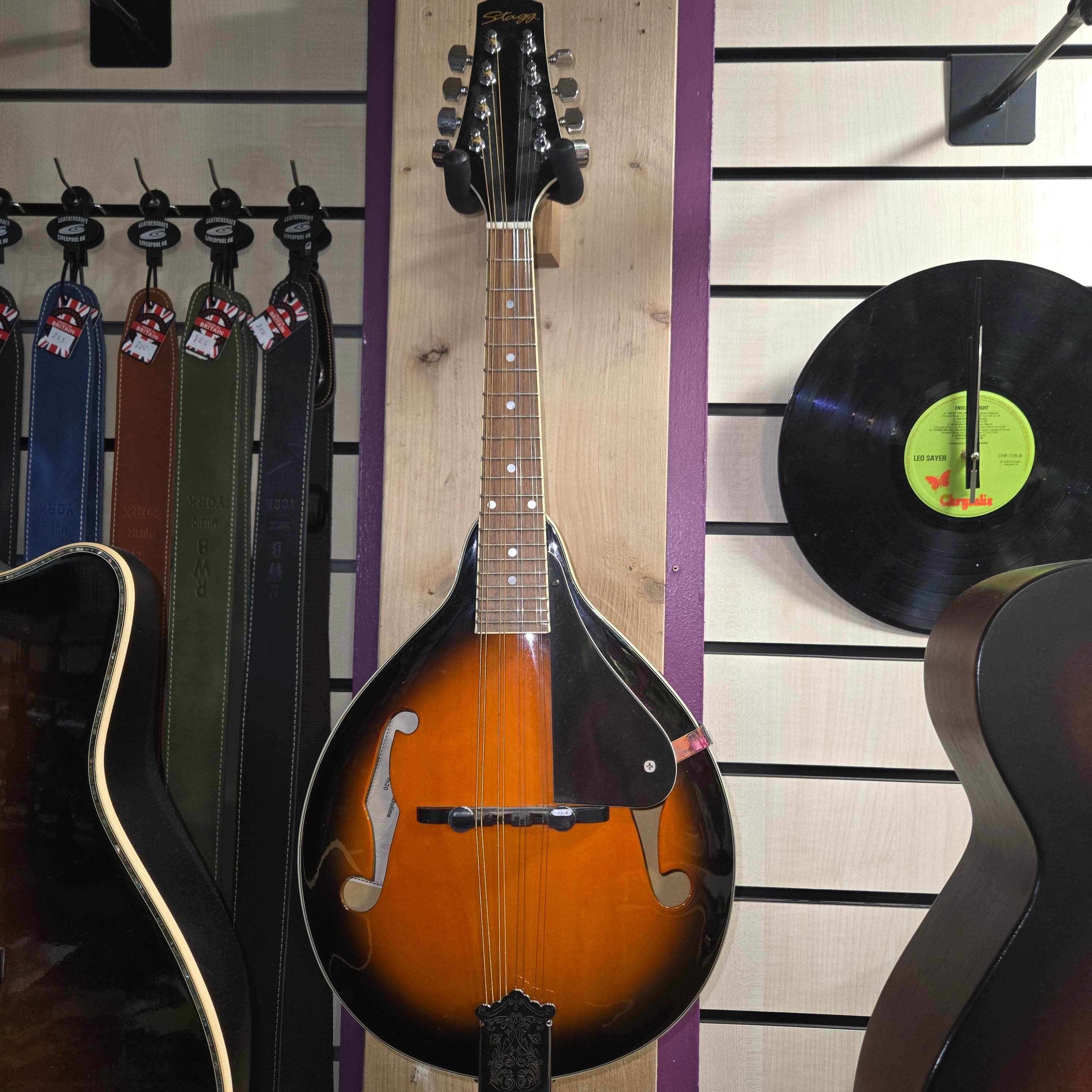 Pre loved Stagg Mandolin M20