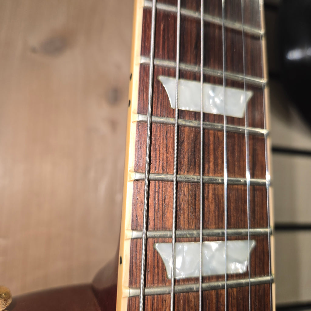 Pre loved Gibson Les Paul Standard 2002 Honeyburst