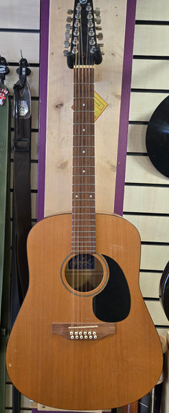 Pre loved Seagull 12 string