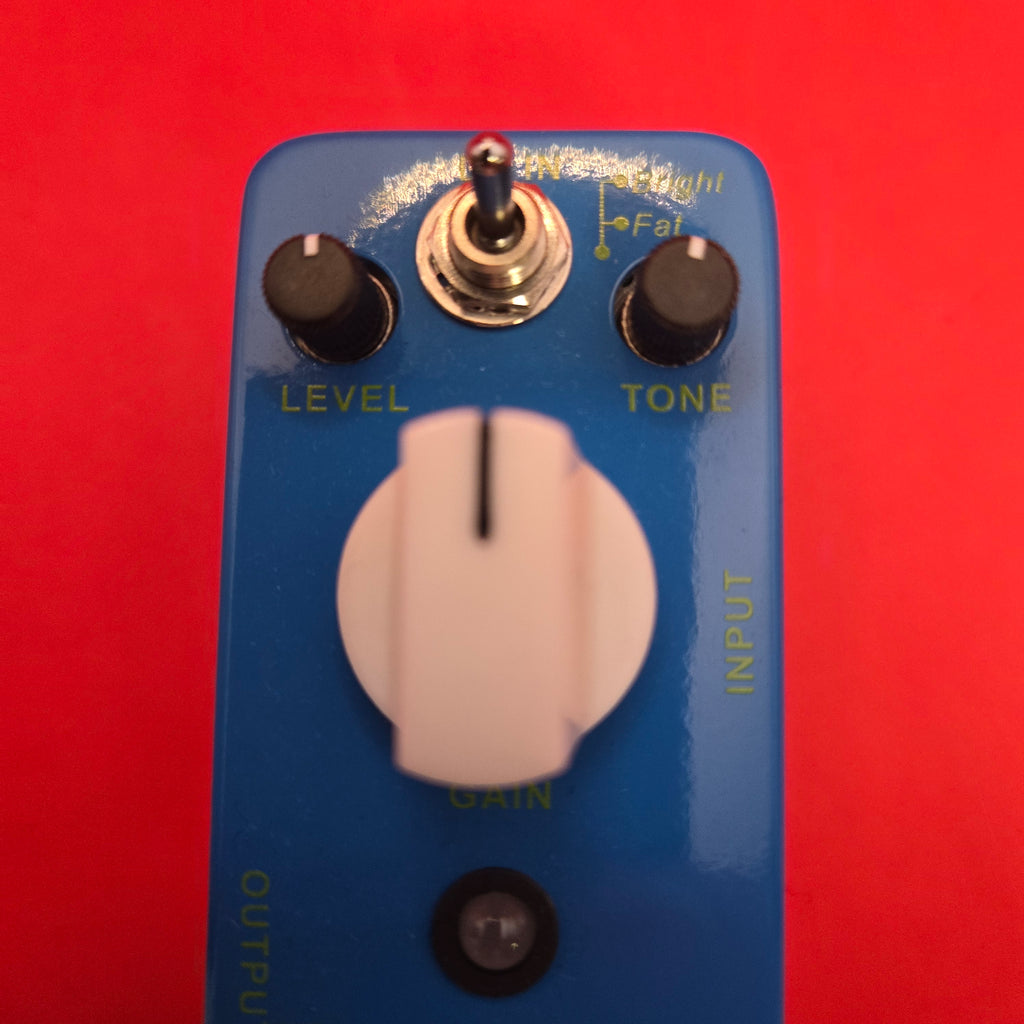 Mooer Blues Mood
