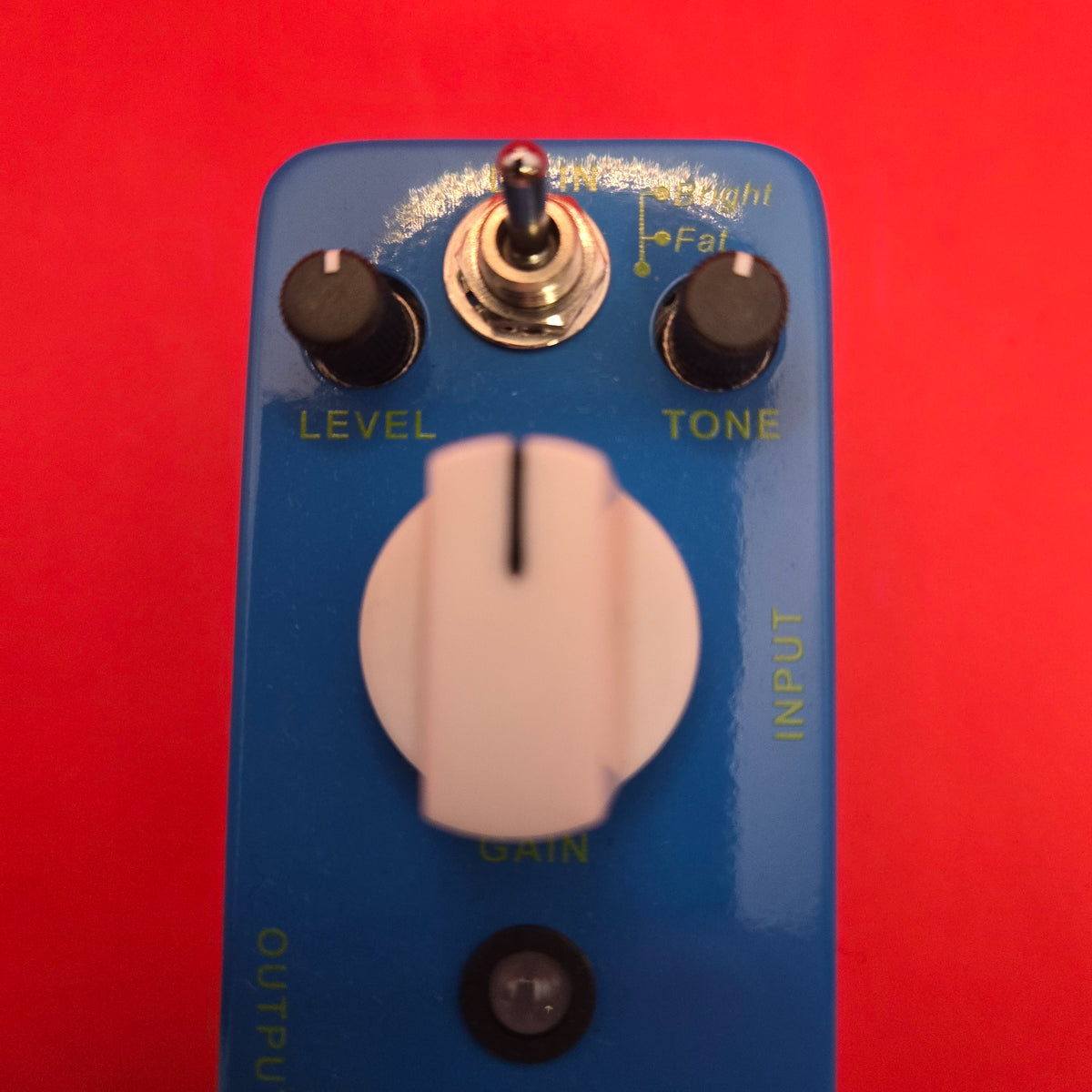 Mooer Blues Mood