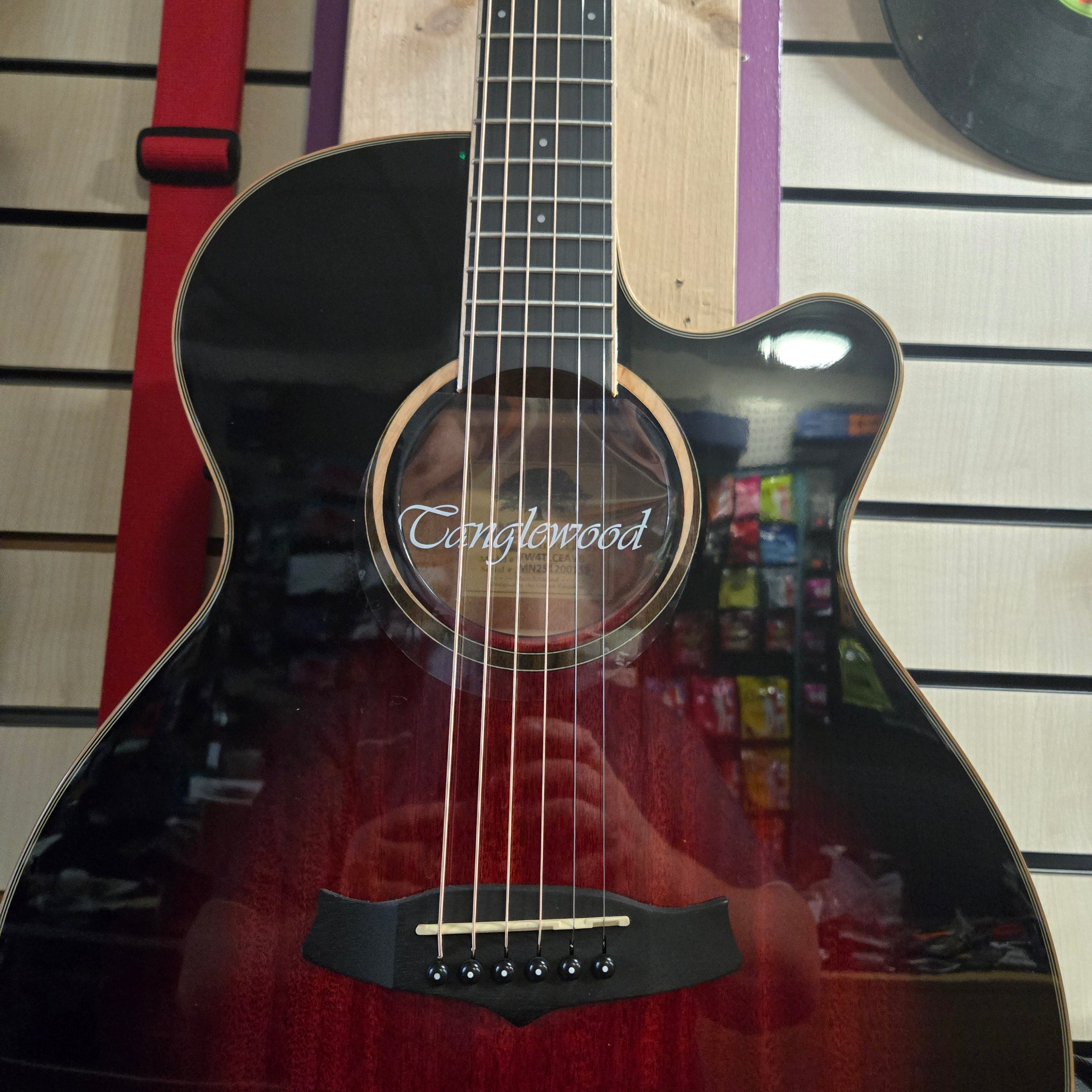 Tanglewood TW4 TLCE AVB