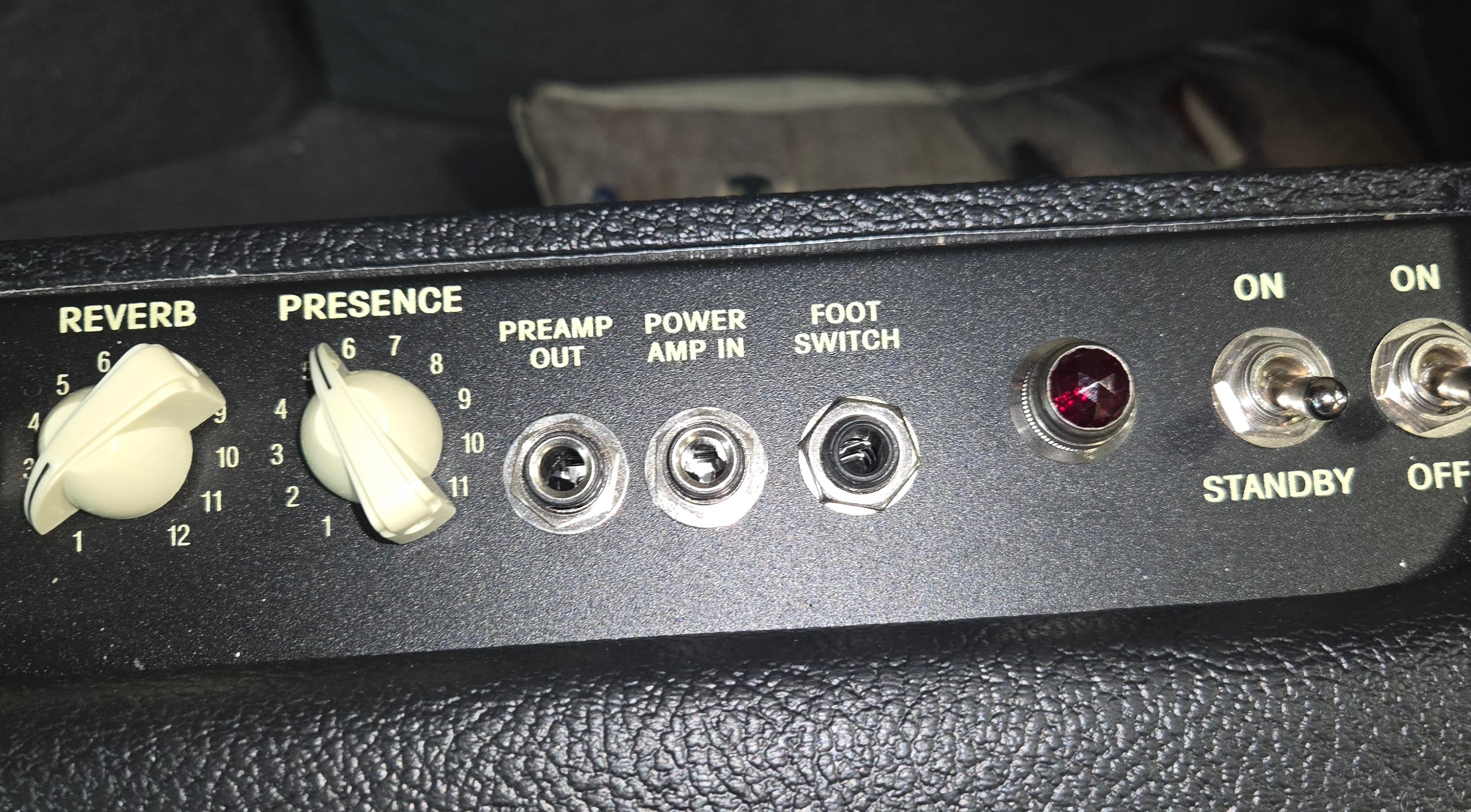 Pre loved Fender Hot Rod Deluxe iv