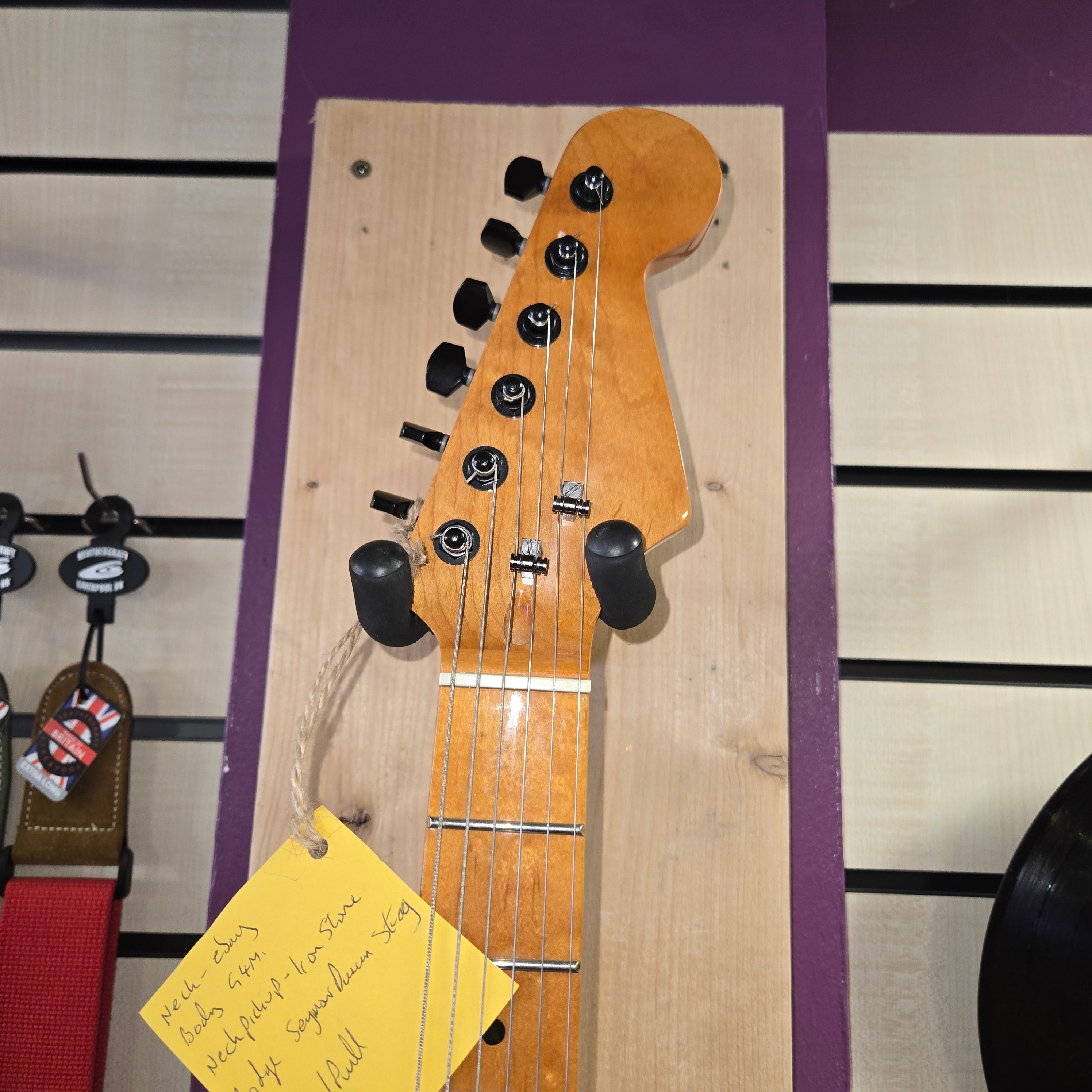 Pre loved No name Partscaster