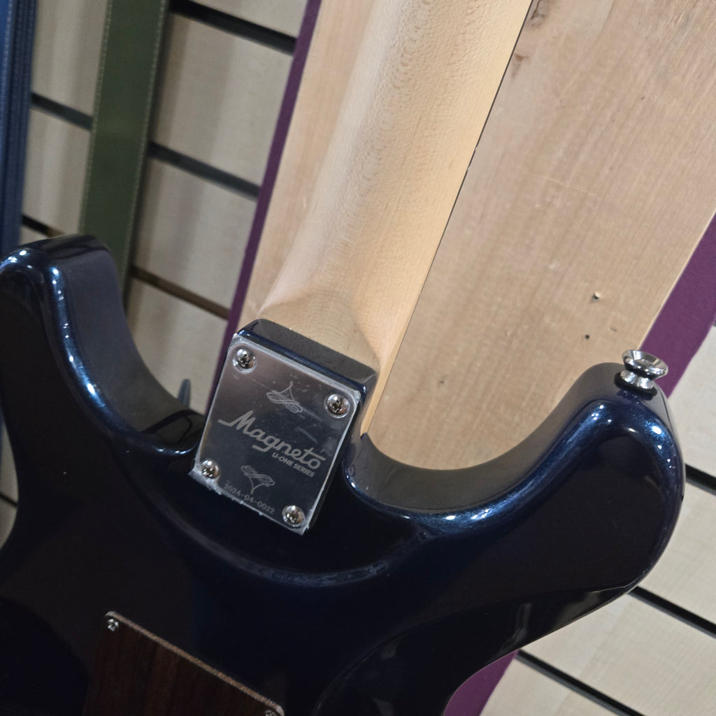 Magneto Sonnet Classic Metallic Blue