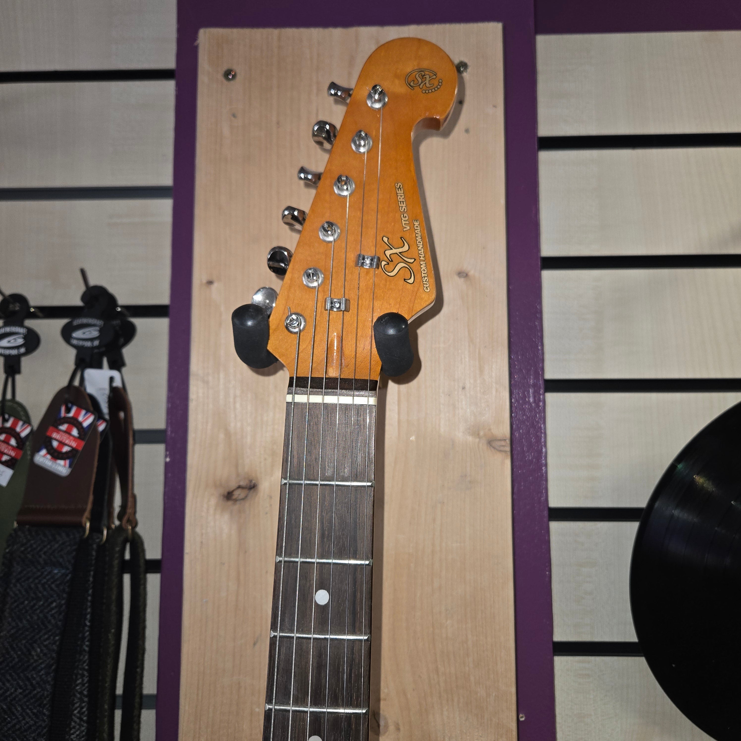Pre loved SX Strat Style