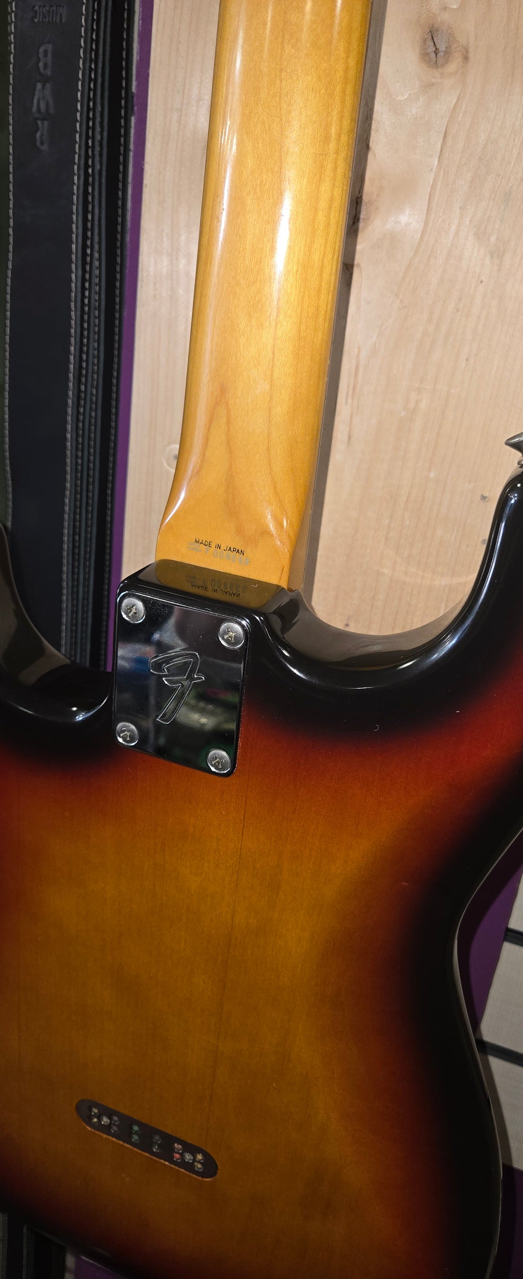 Fender 12 String Pre Loved