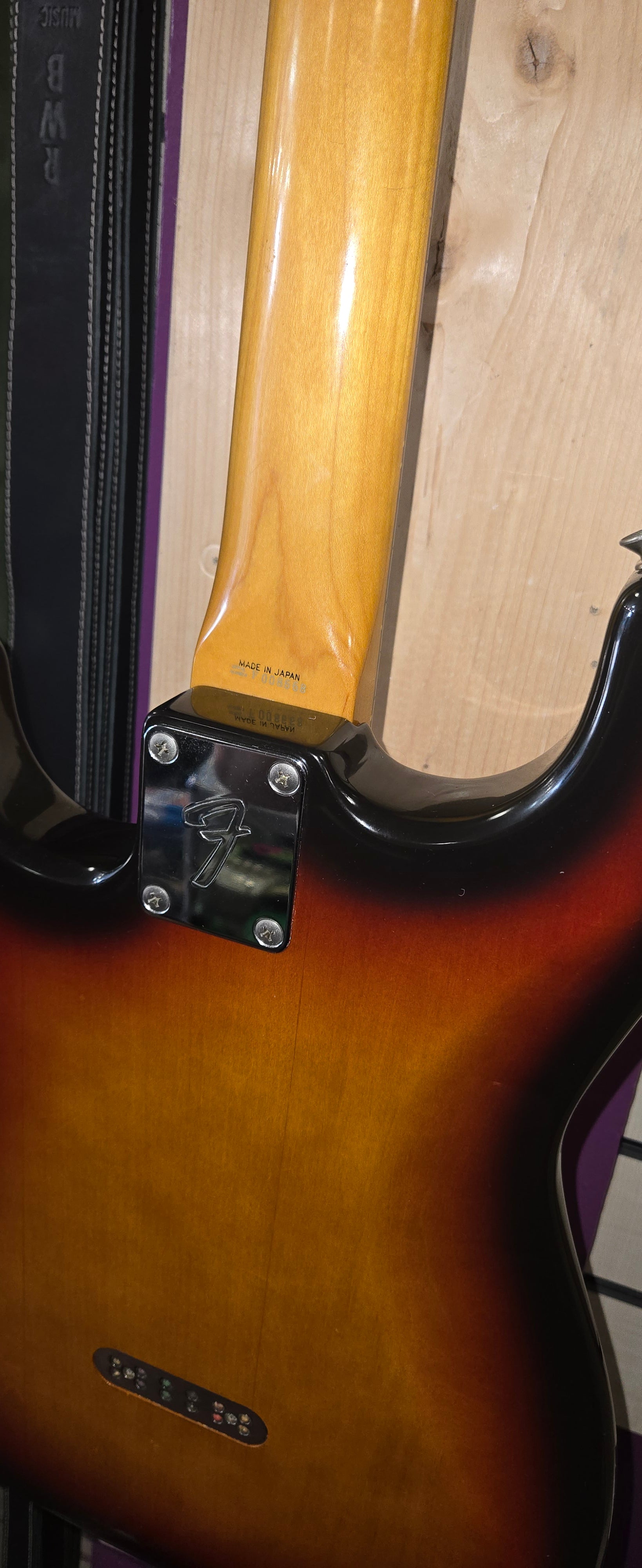 Fender 12 String Pre Loved