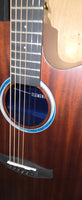 Tanglewood Elimental TE4 CE BL
