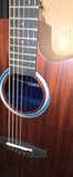 Tanglewood Elimental TE4 CE BL
