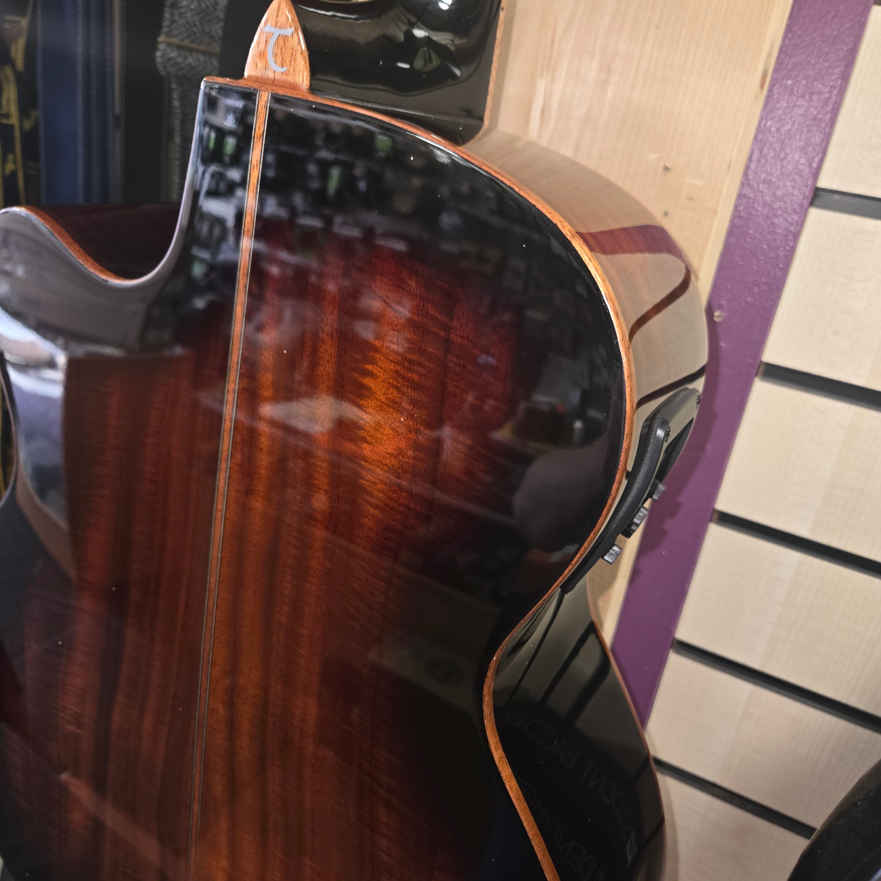 Tanglewood TWX4 CEK