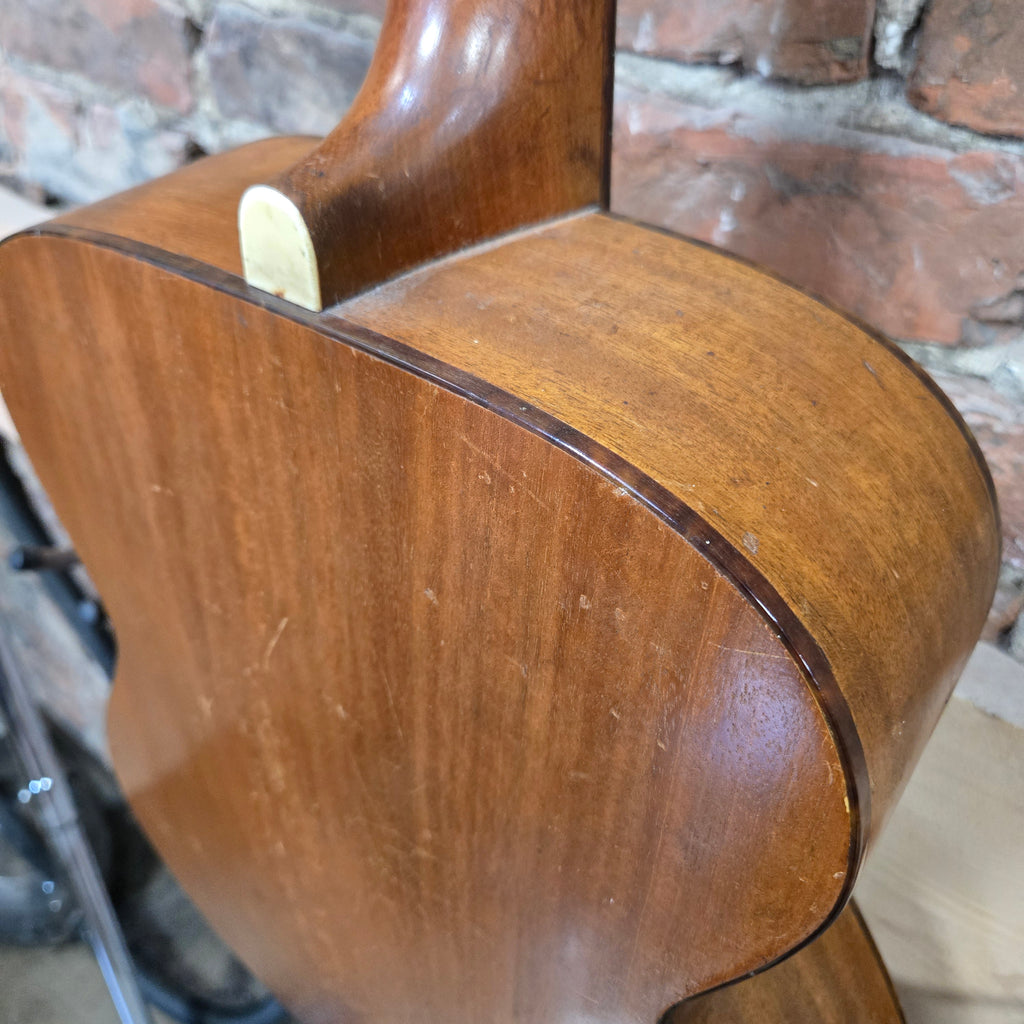 Pre loved Harmony H162 (1957/8?)