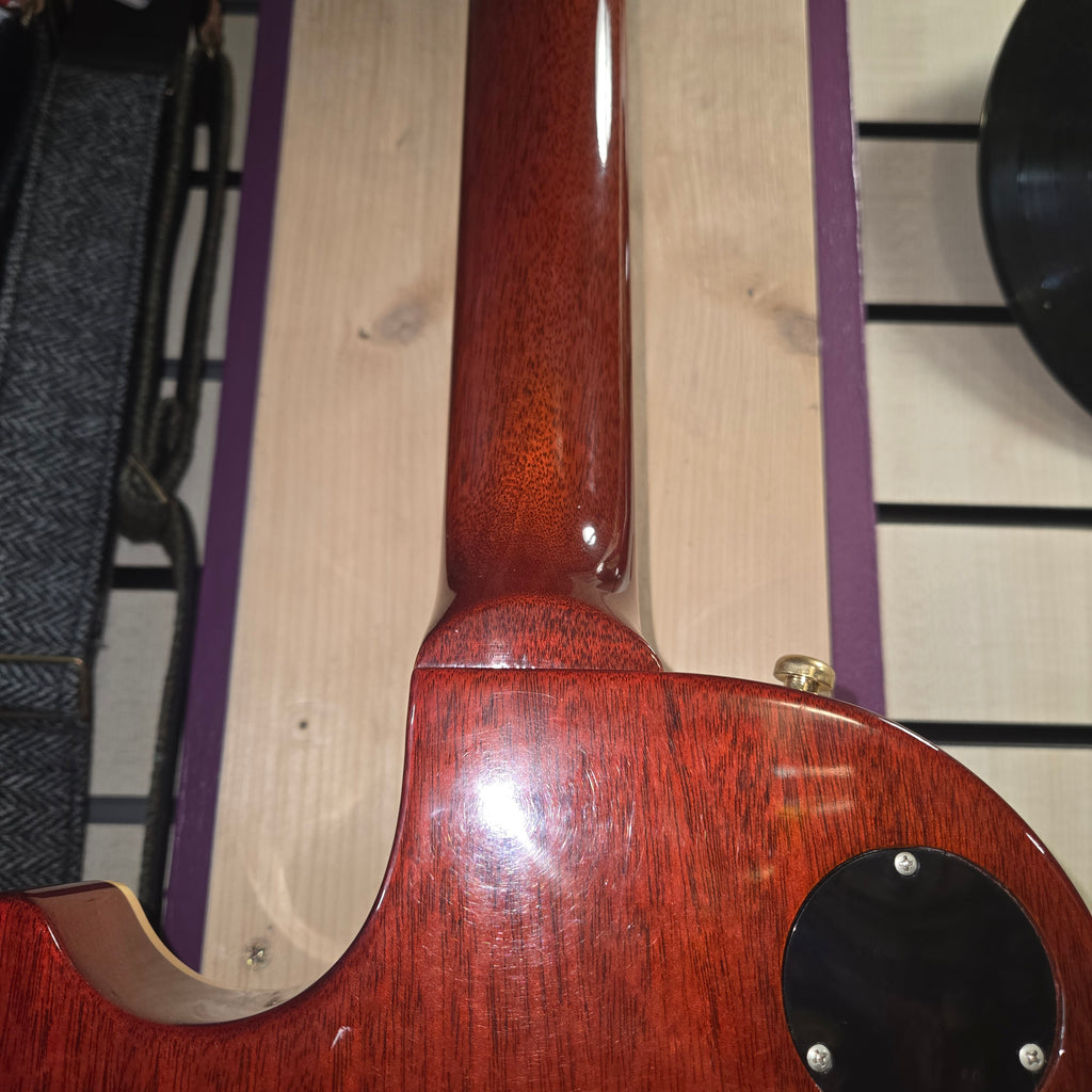 Pre loved Gibson Les Paul Standard 2002 Honeyburst