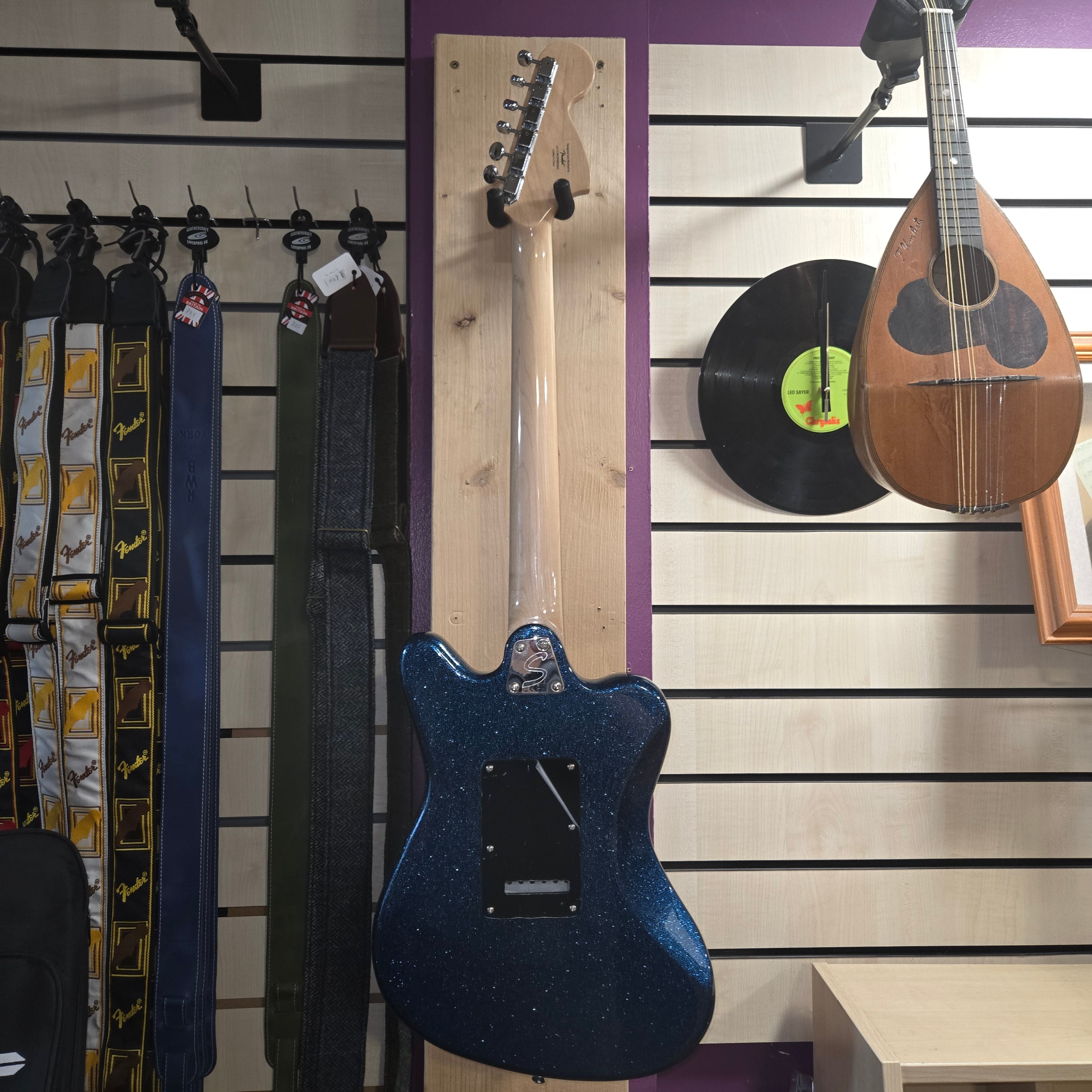 Pre loved Squire Super-sonic