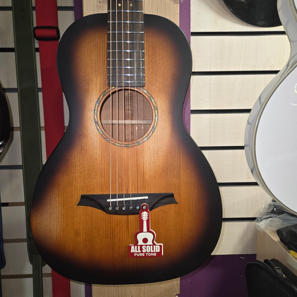 Bromo BAR6H Parlour Guitar All Solid