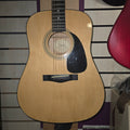 Pre loved Fender DG5 NAT