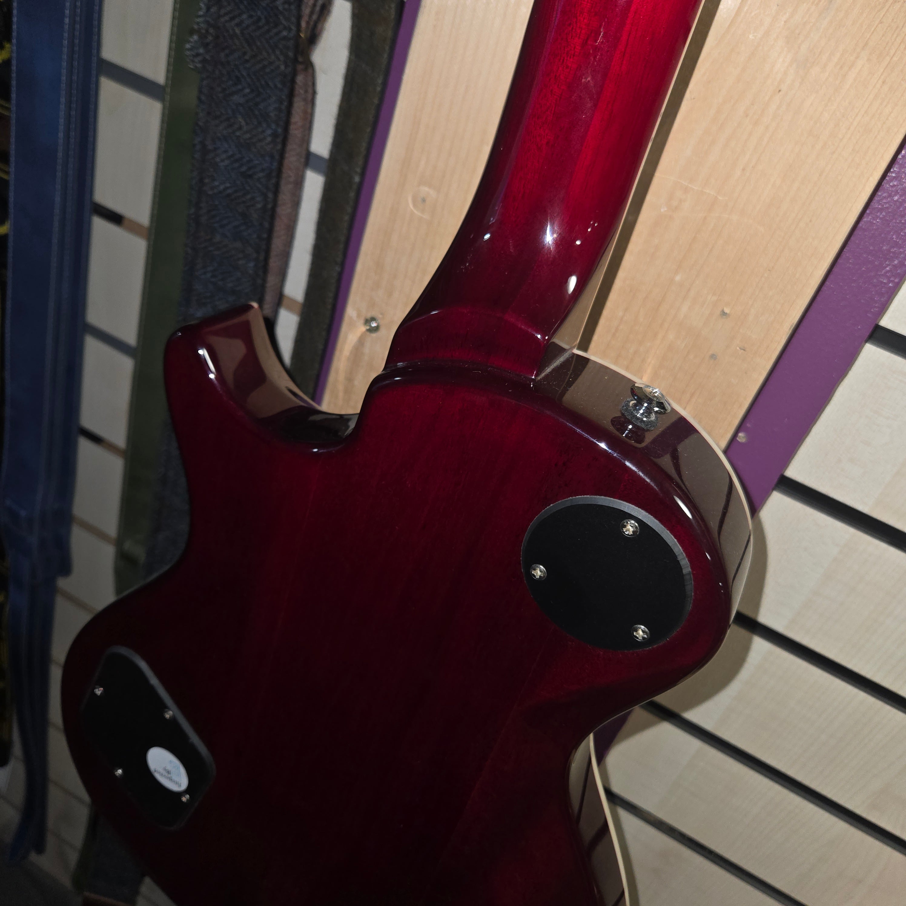 Pre loved PRS SE McCarthy 594 Single cut Standard