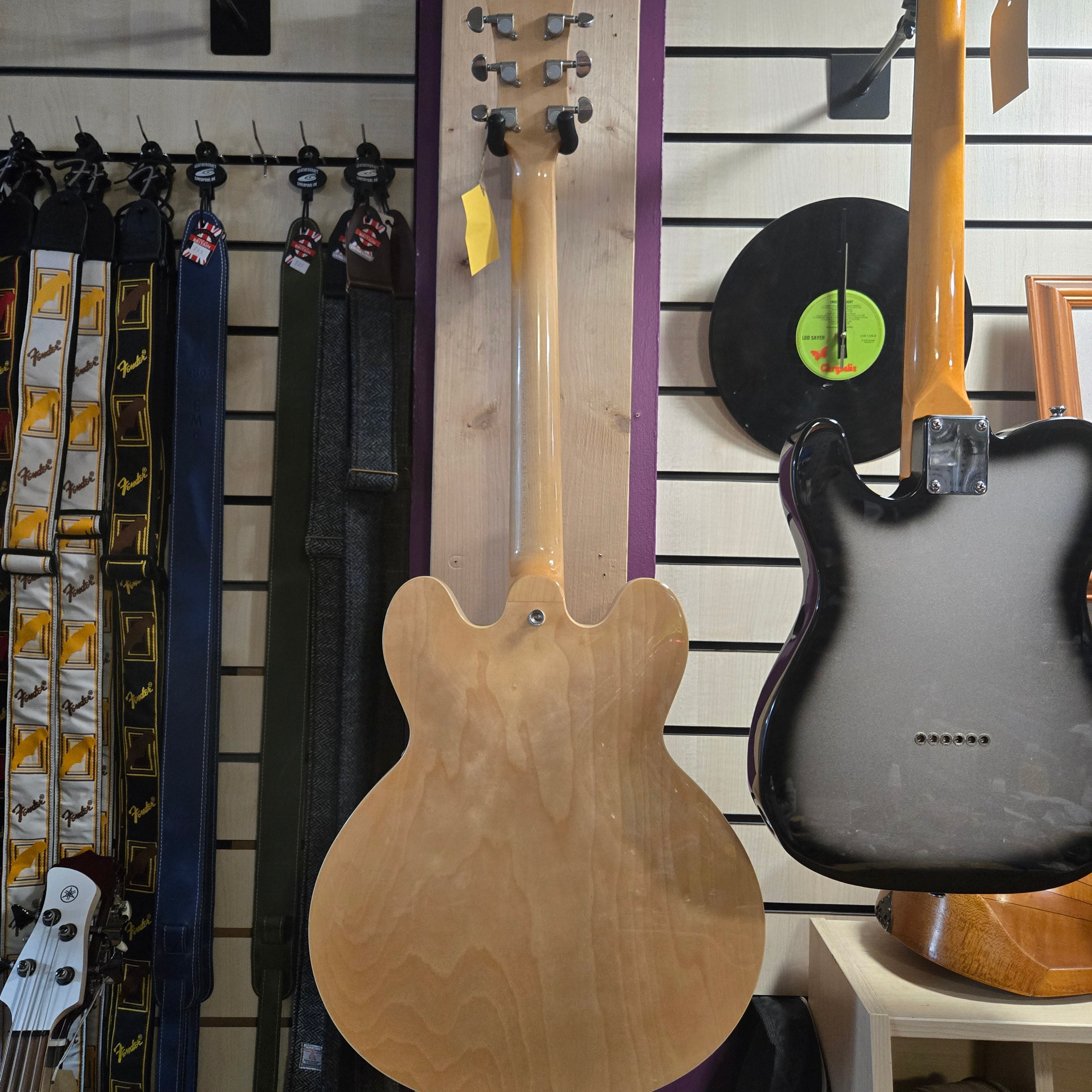 Pre loved Tanglewood TSB '59