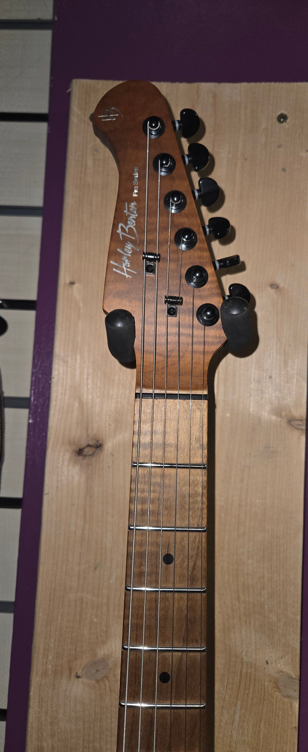 Harley Benton Fusion 3 Pre Loved