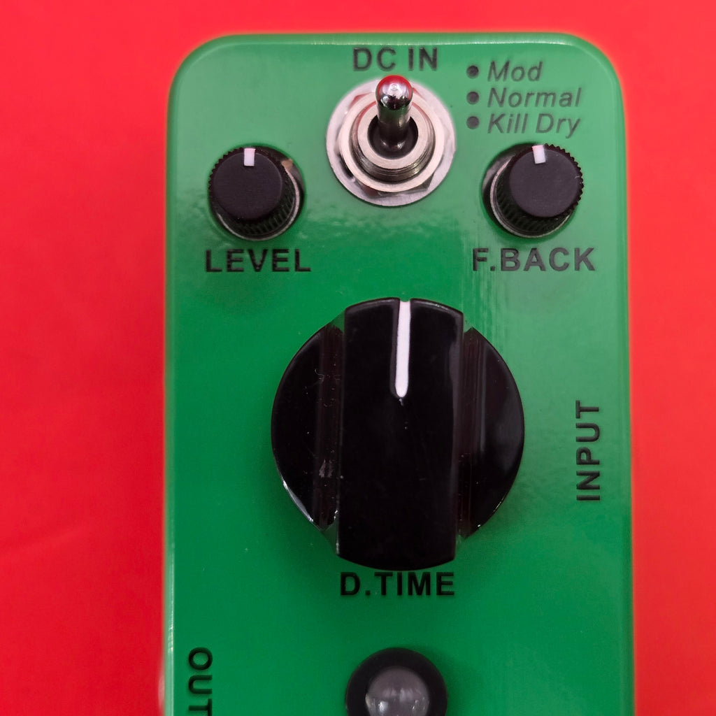 Mooer Repeater  Delay