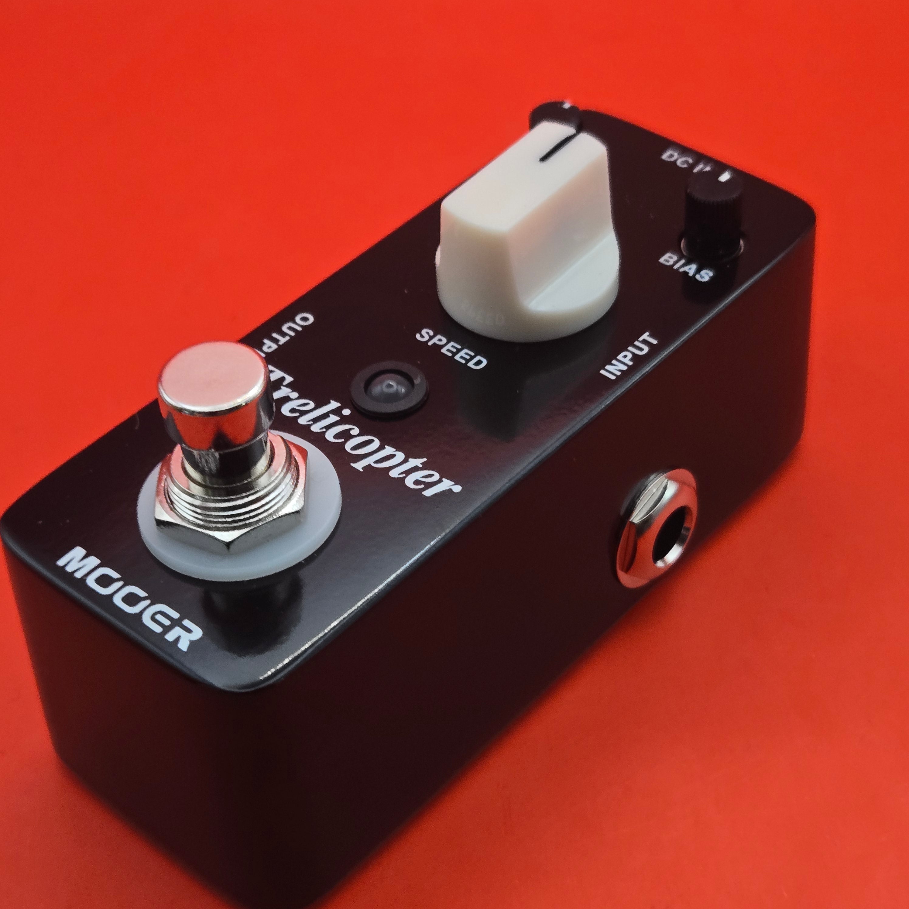 Mooer Trelicopter Tremolo