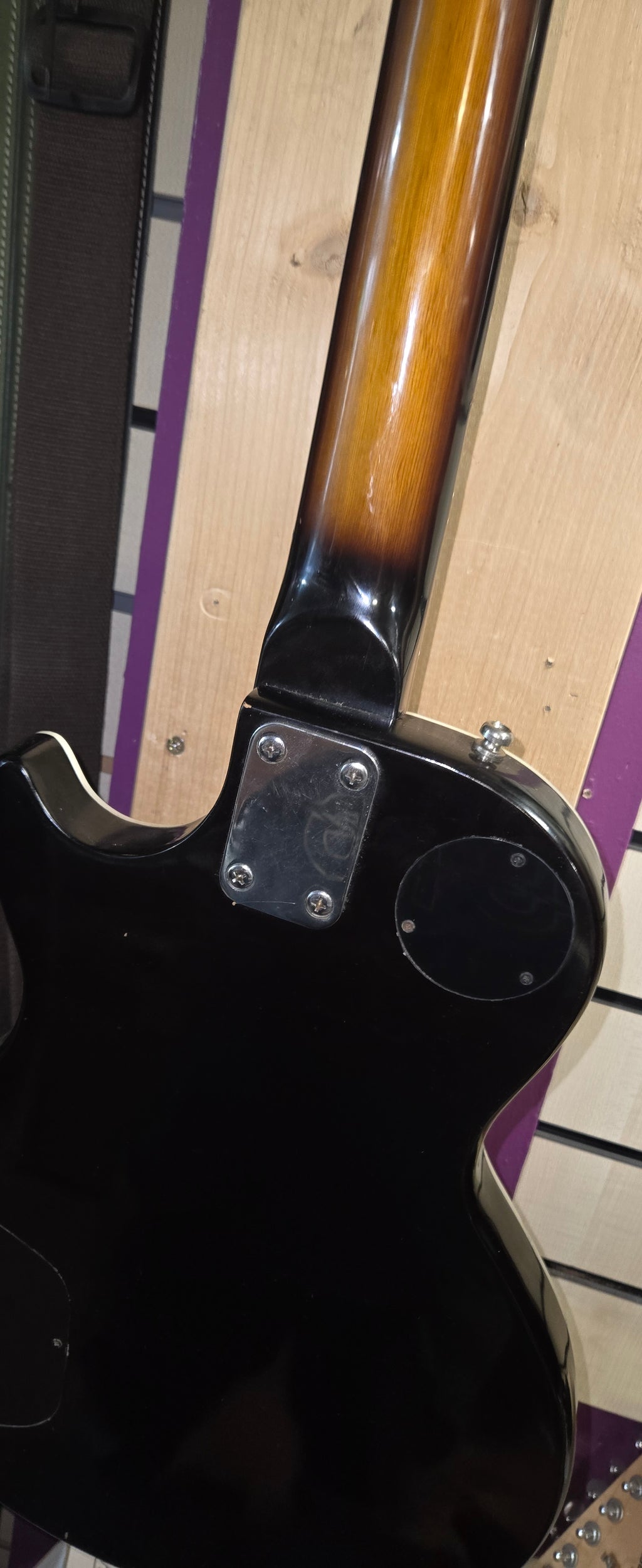 Hondo ii H730 BS Pre Loved