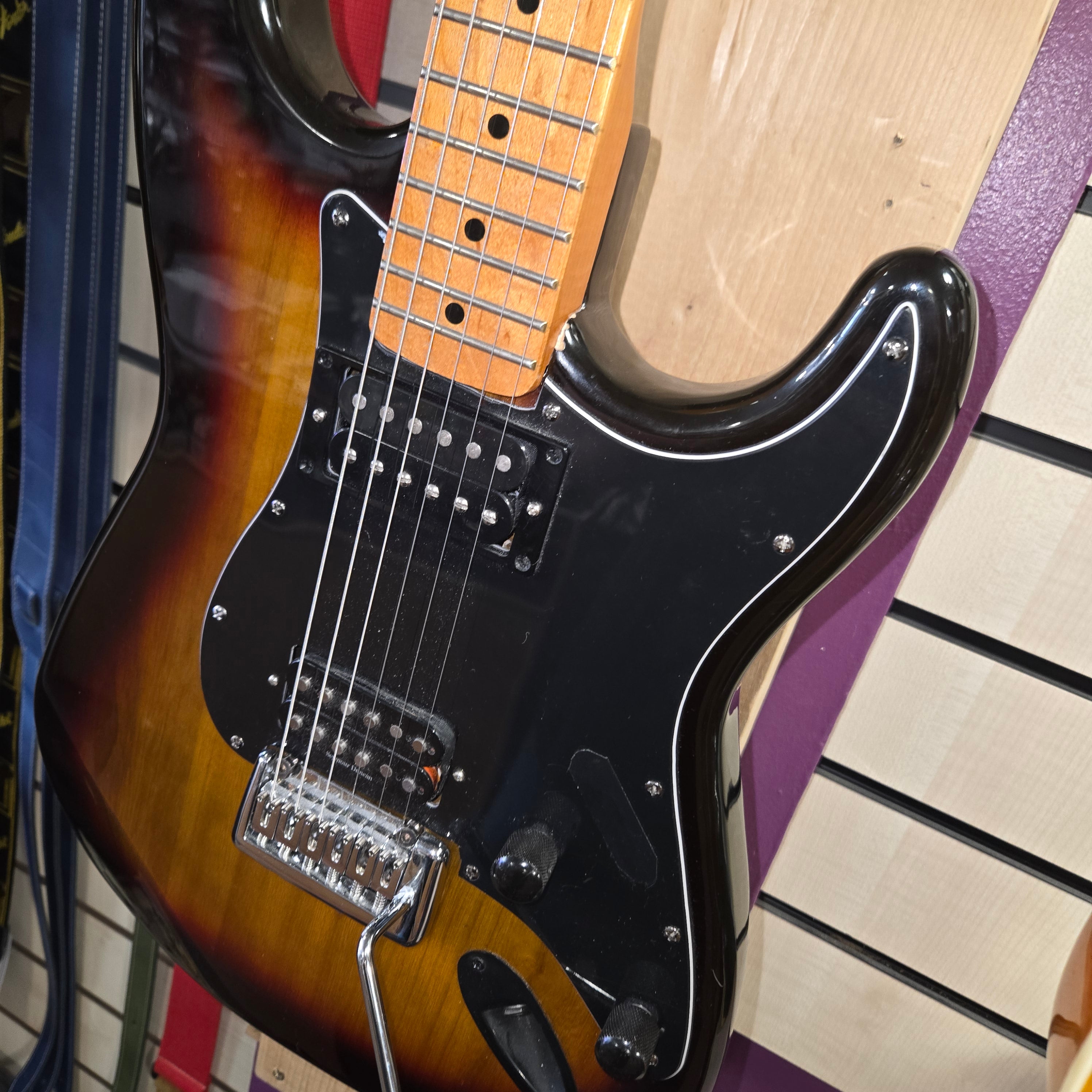 Pre loved No name Partscaster