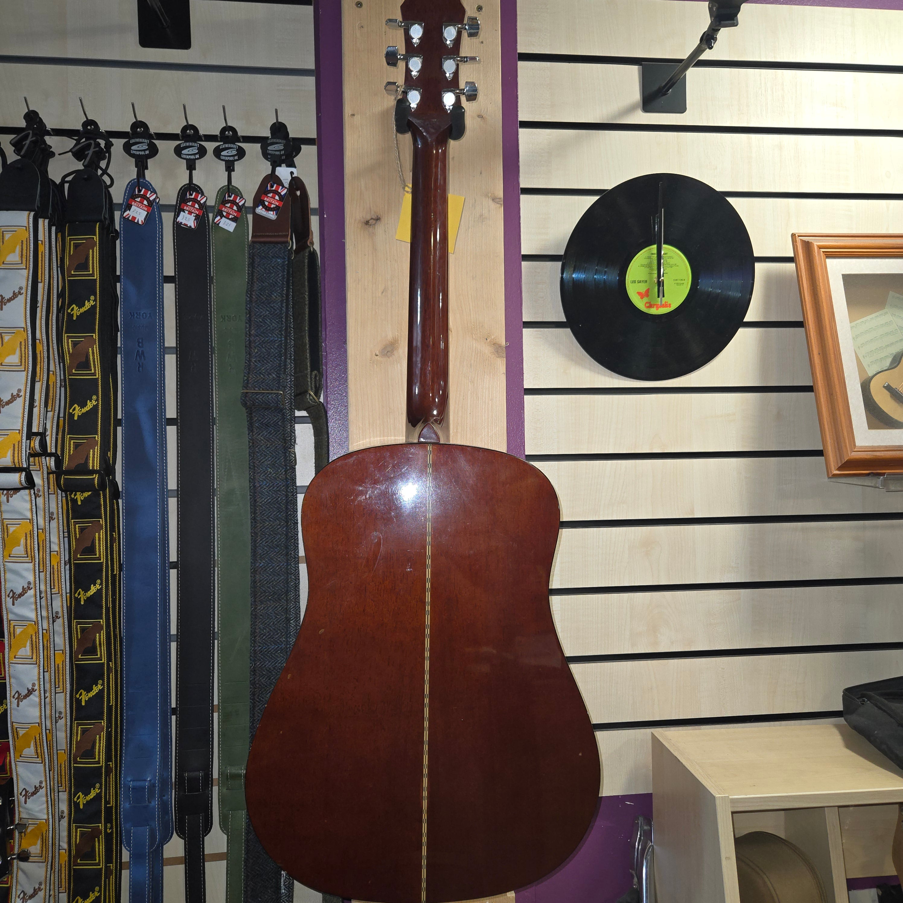Pre loved Epiphone PR350S