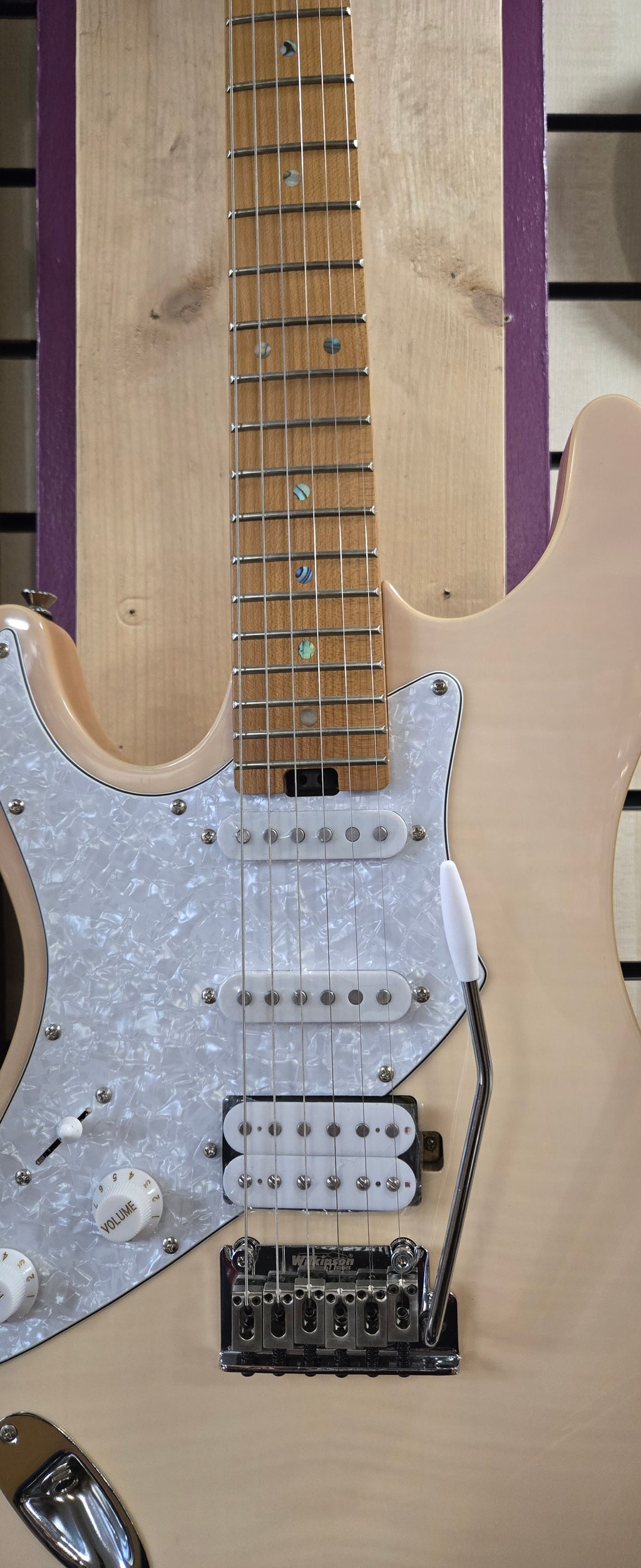 Aria 714 JH MBWH (NOT A LEFTY!!)