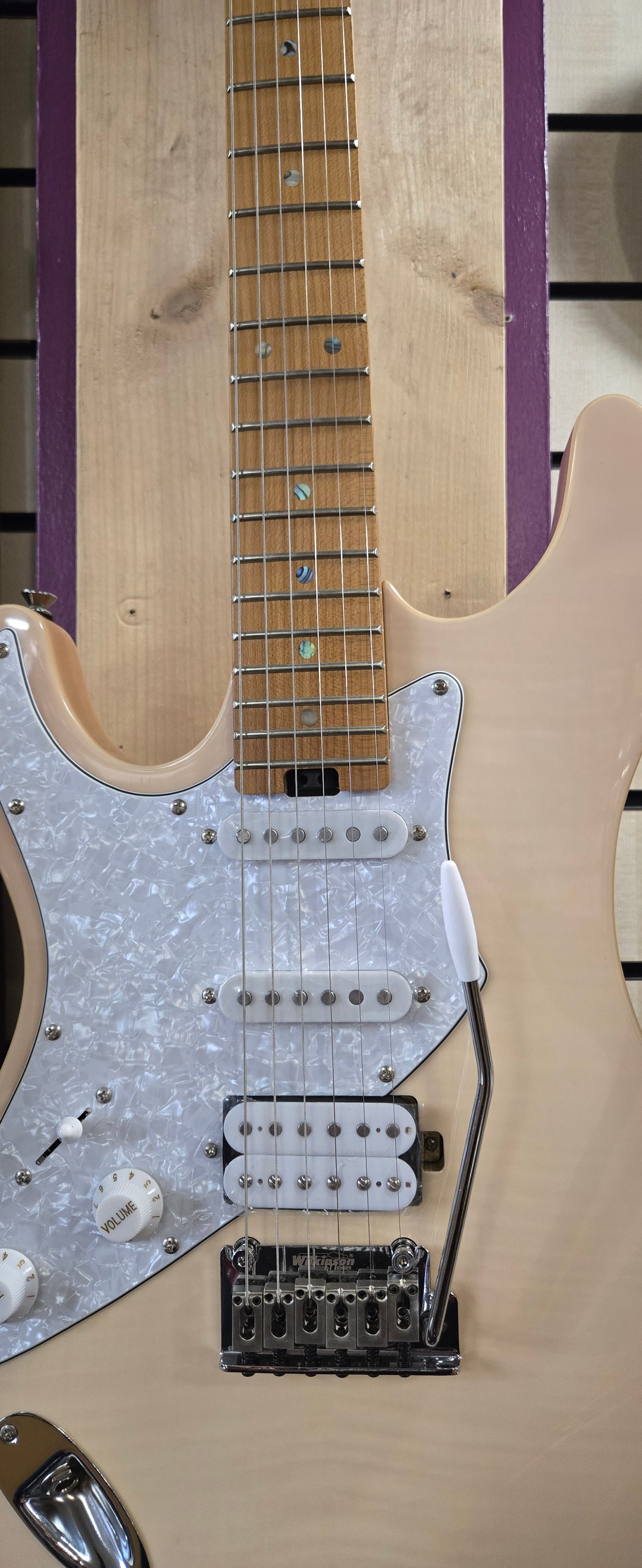 Aria 714 JH MBWH (NOT A LEFTY!!)