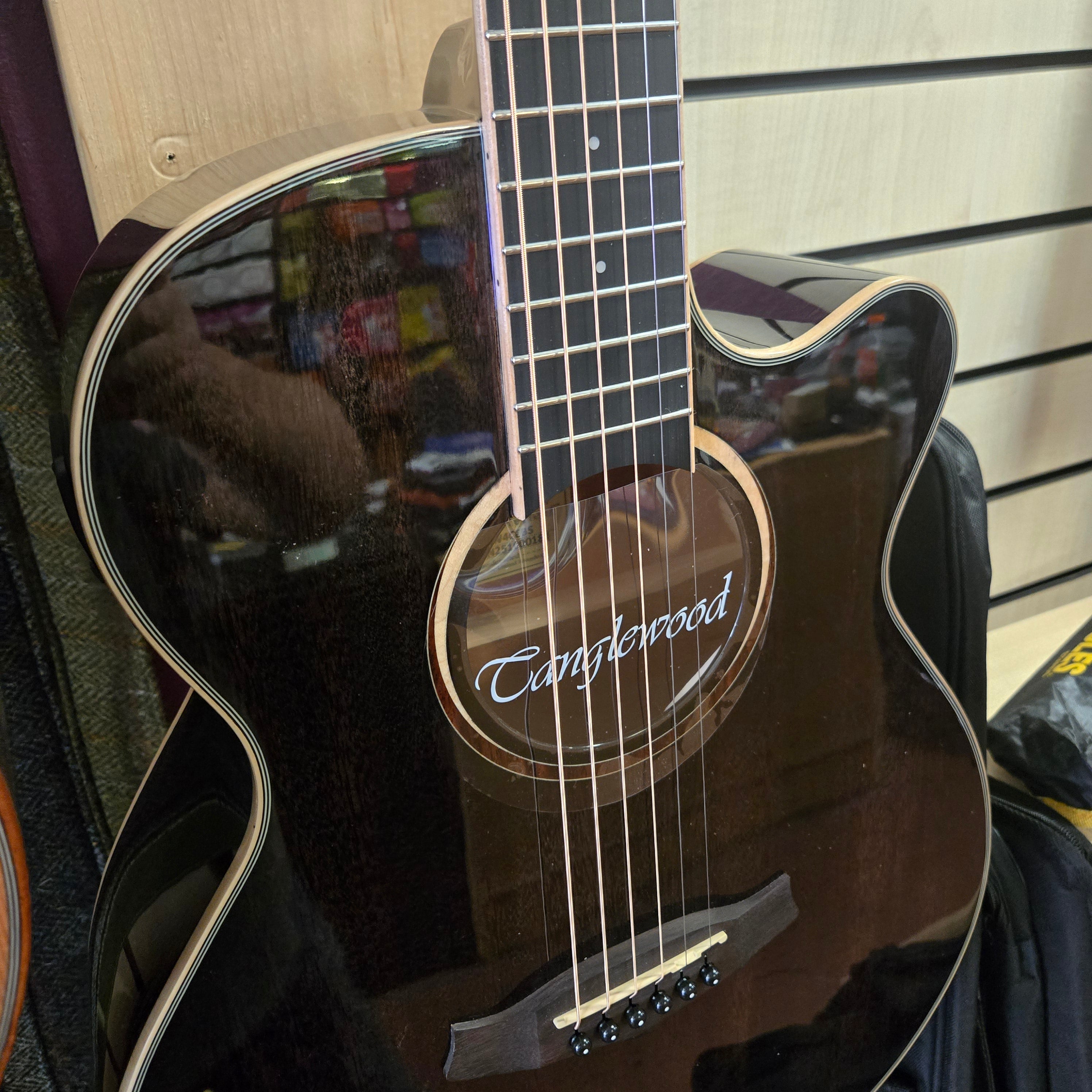 Tanglewood TW4 CE BS