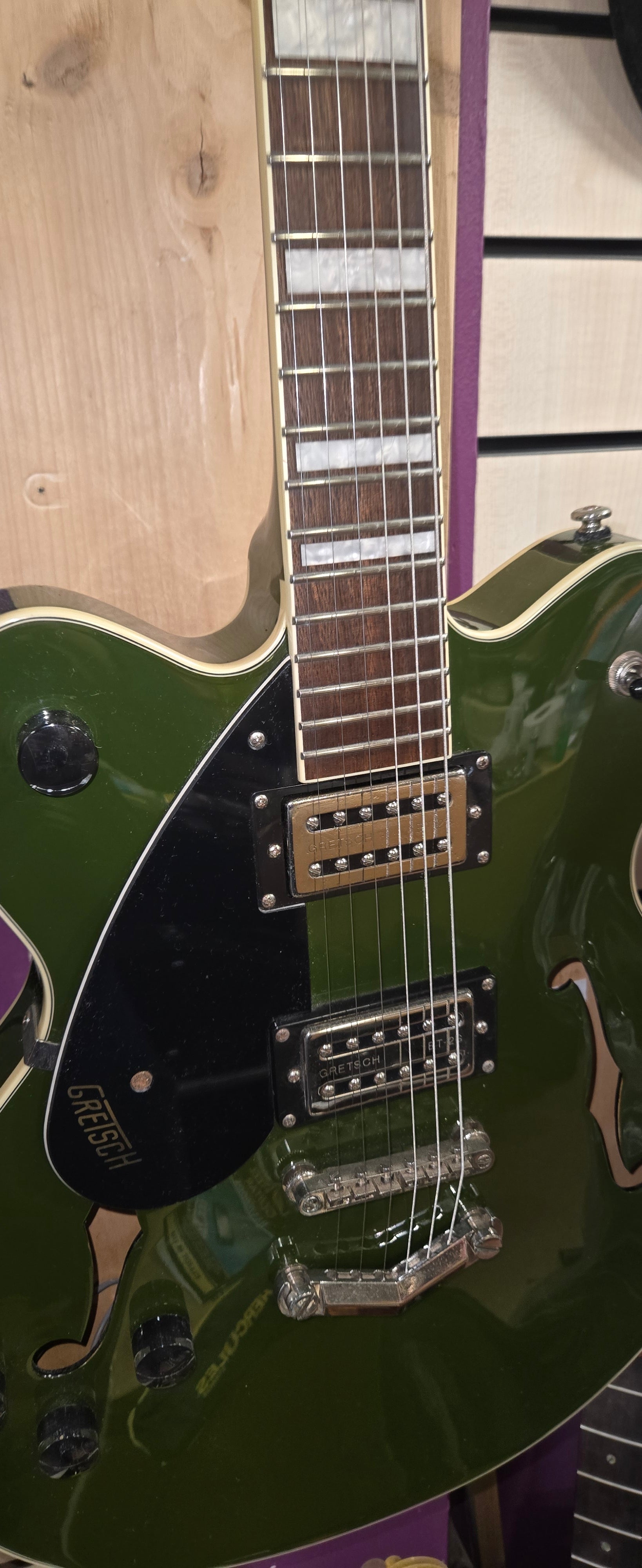 Gretsch G2622 LH TOR Pre Loved Left Handed