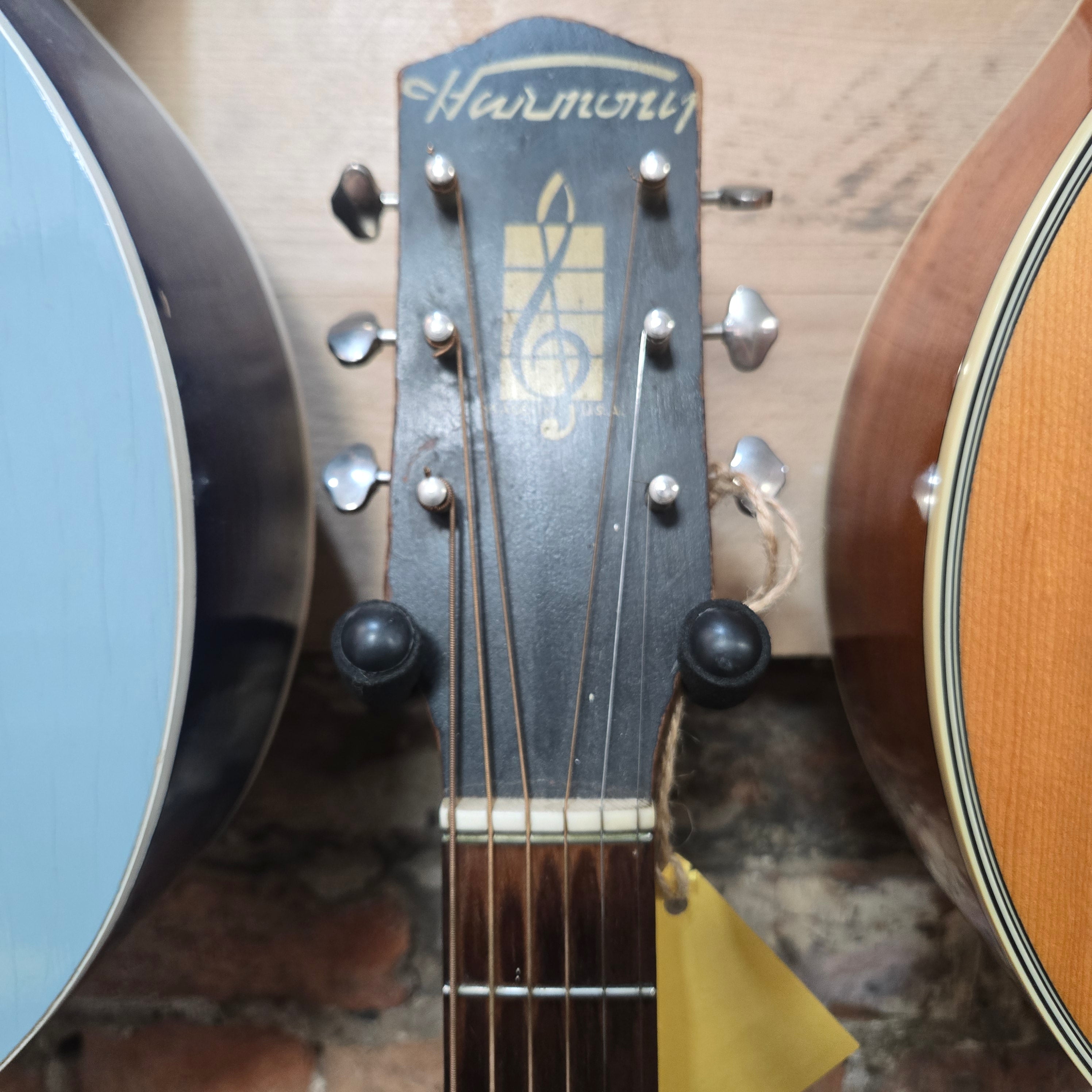 Pre loved Harmony H162 (1957/8?)