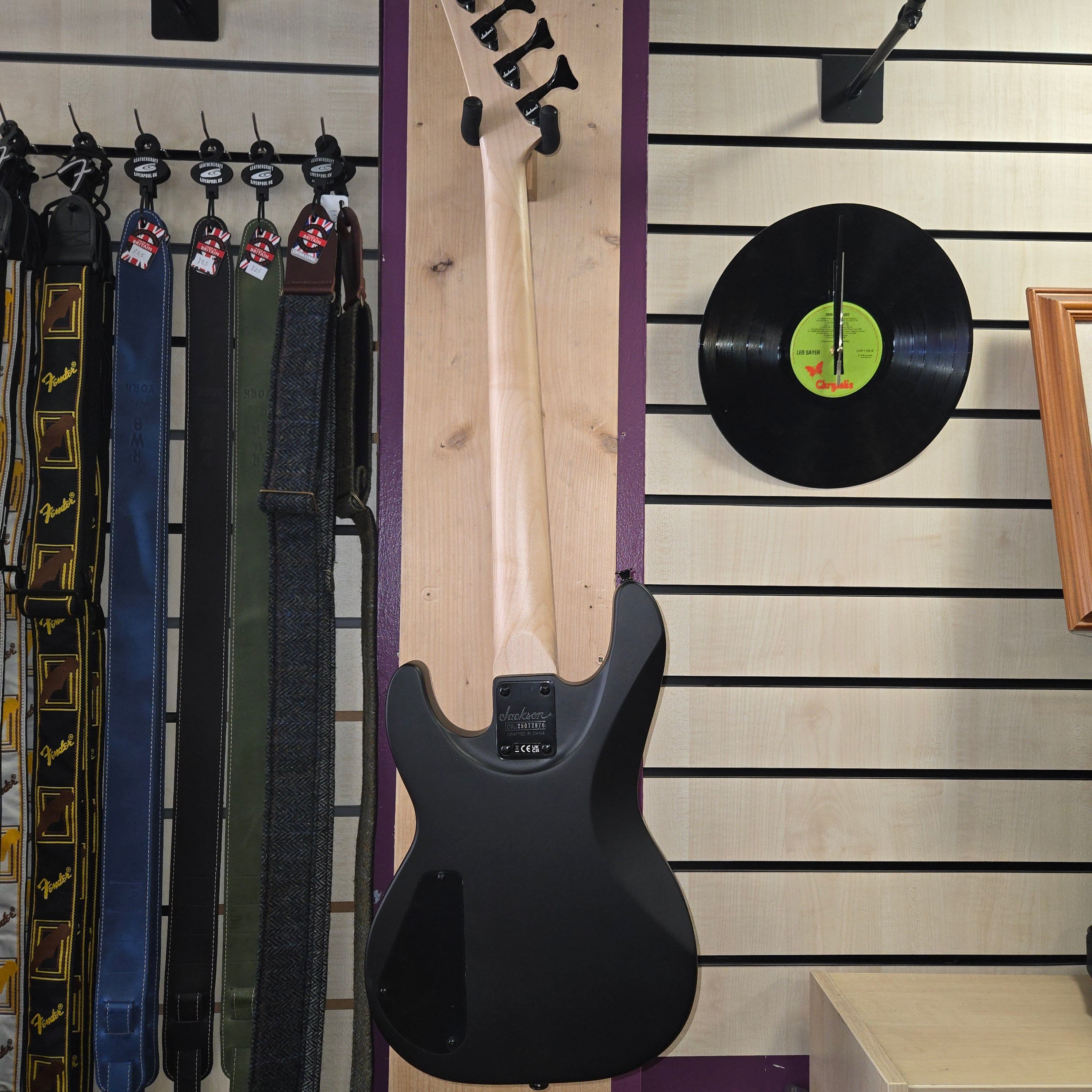 Pre loved Jackson mini bass