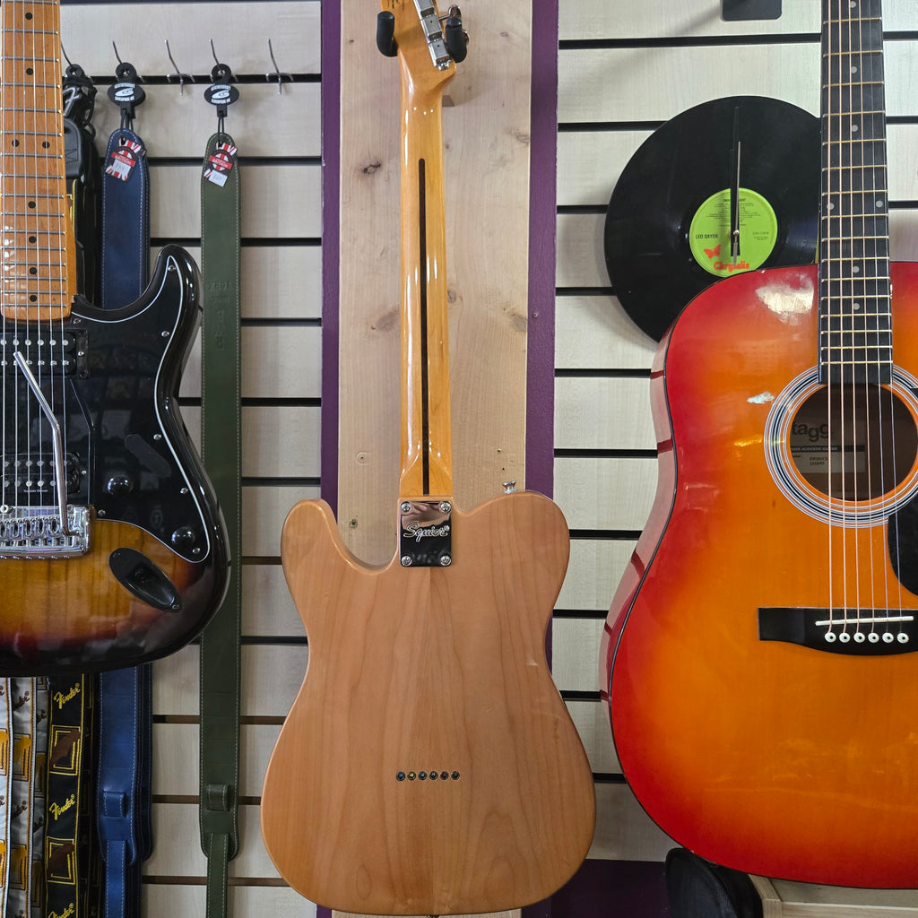 Pre loved Squire Telecaster HH Thinline 2021