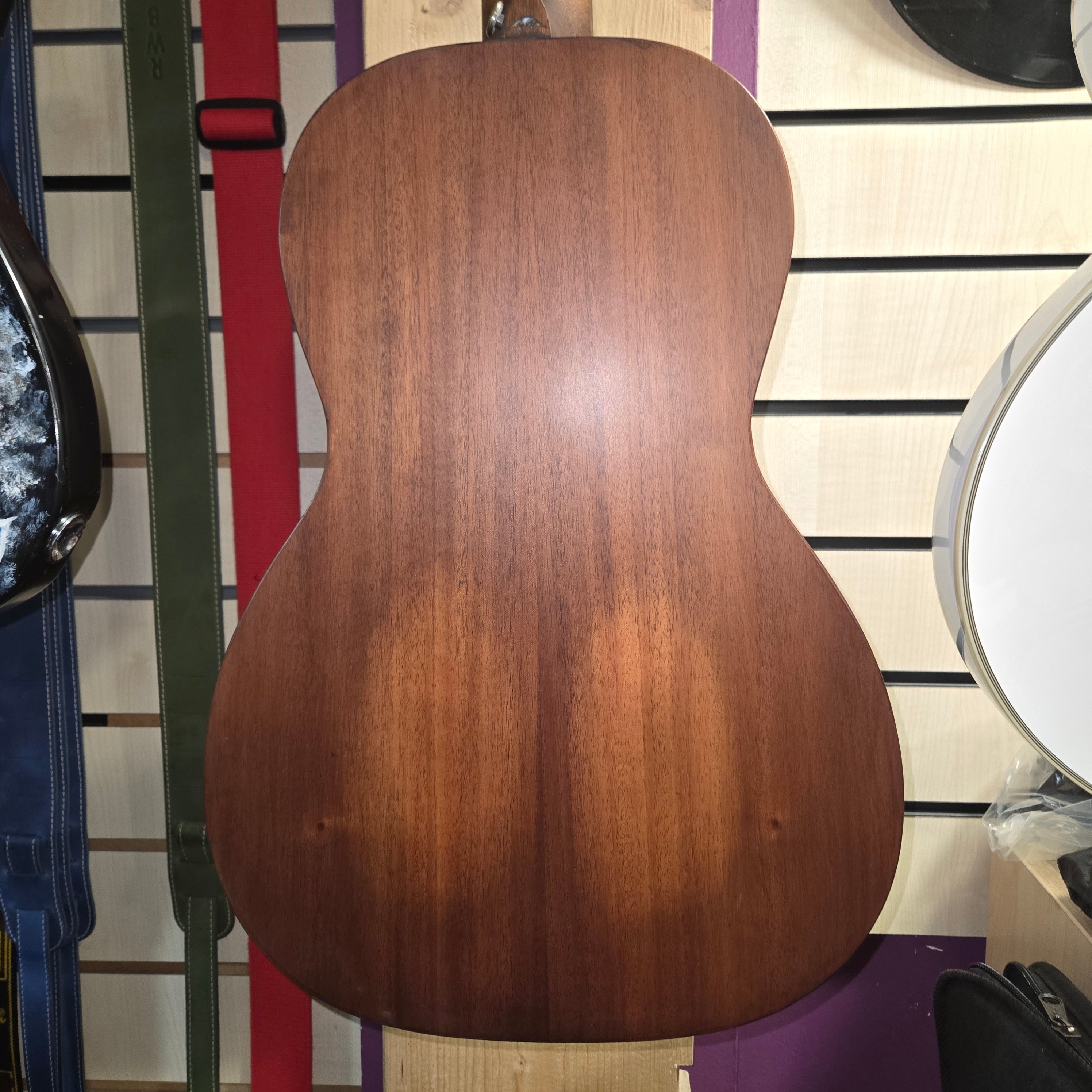 Bromo BAR6H Parlour Guitar All Solid