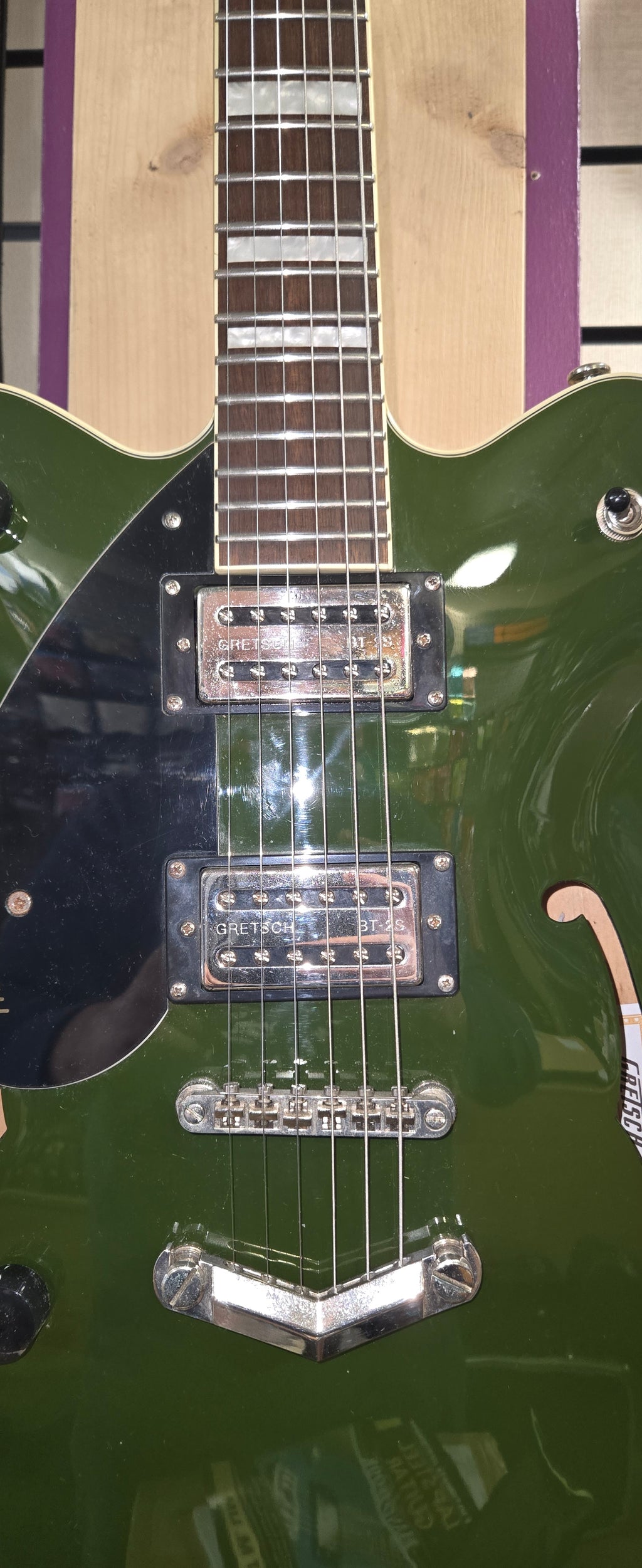 Gretsch G2622 LH TOR Pre Loved Left Handed